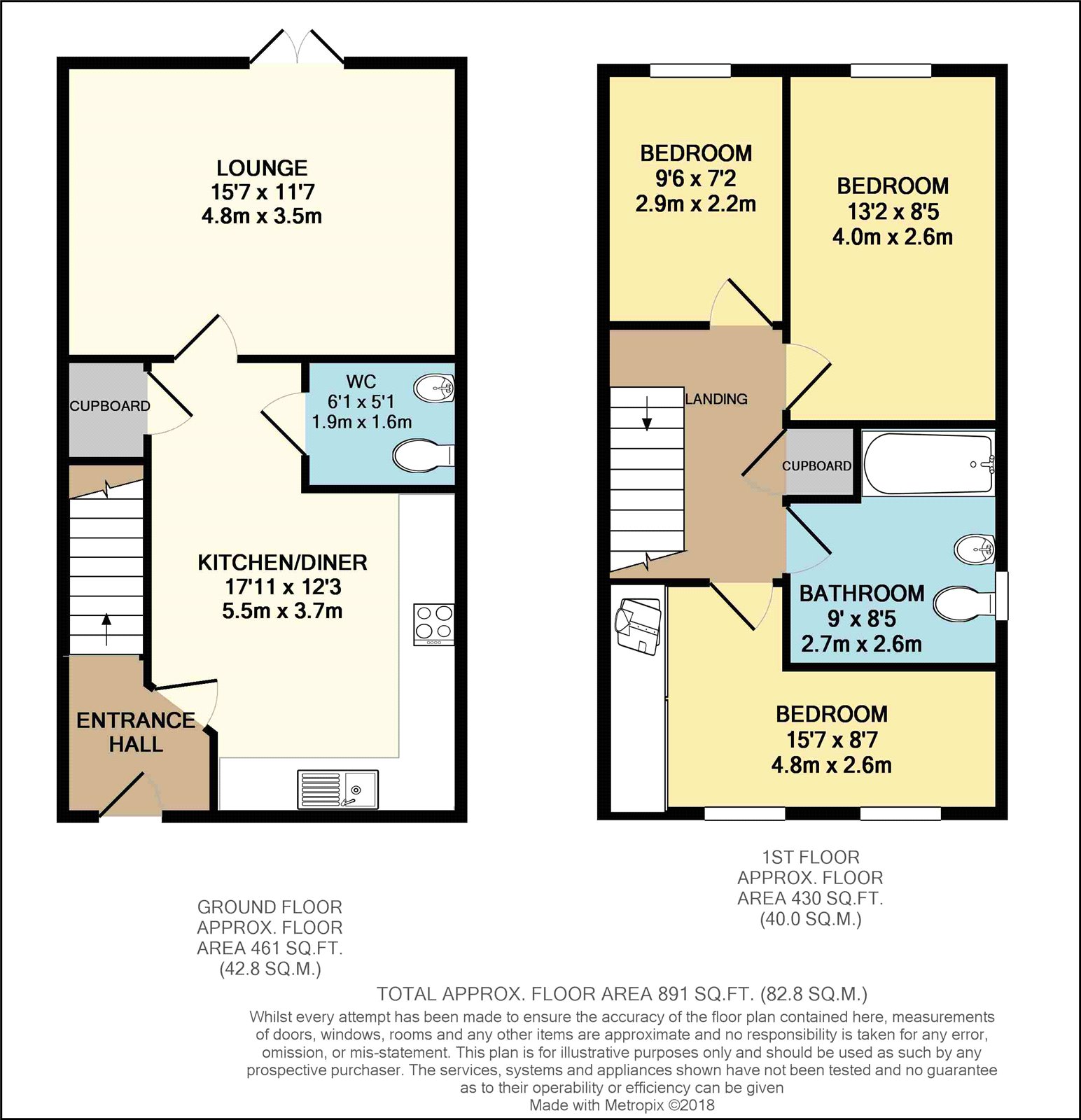 3 Bedrooms End terrace house to rent in Dorado Drive, Doncaster DN4
