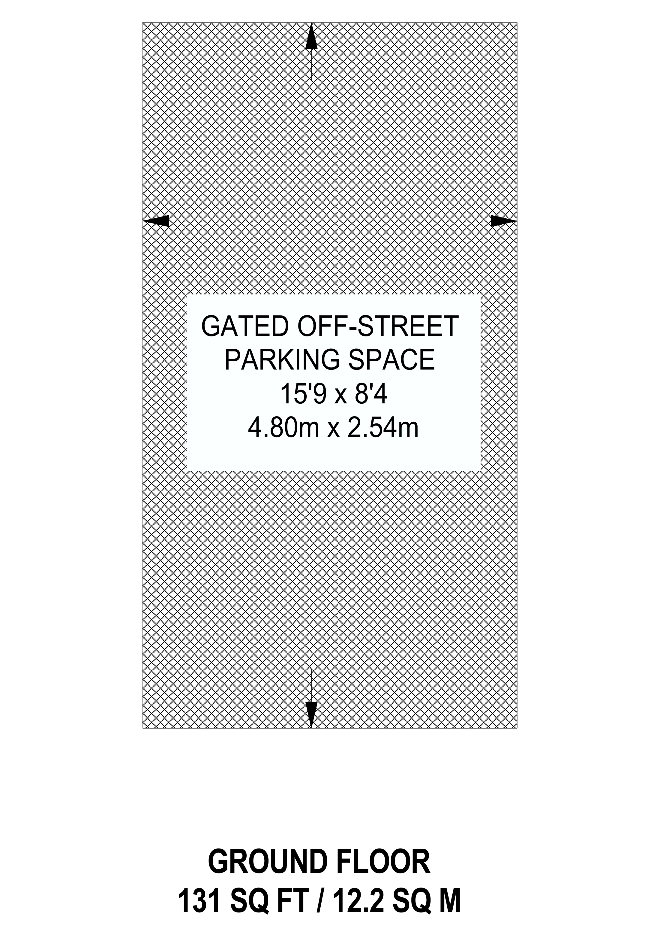 0 Bedrooms Parking/garage for sale in Ashton Street, Docklands, London E14