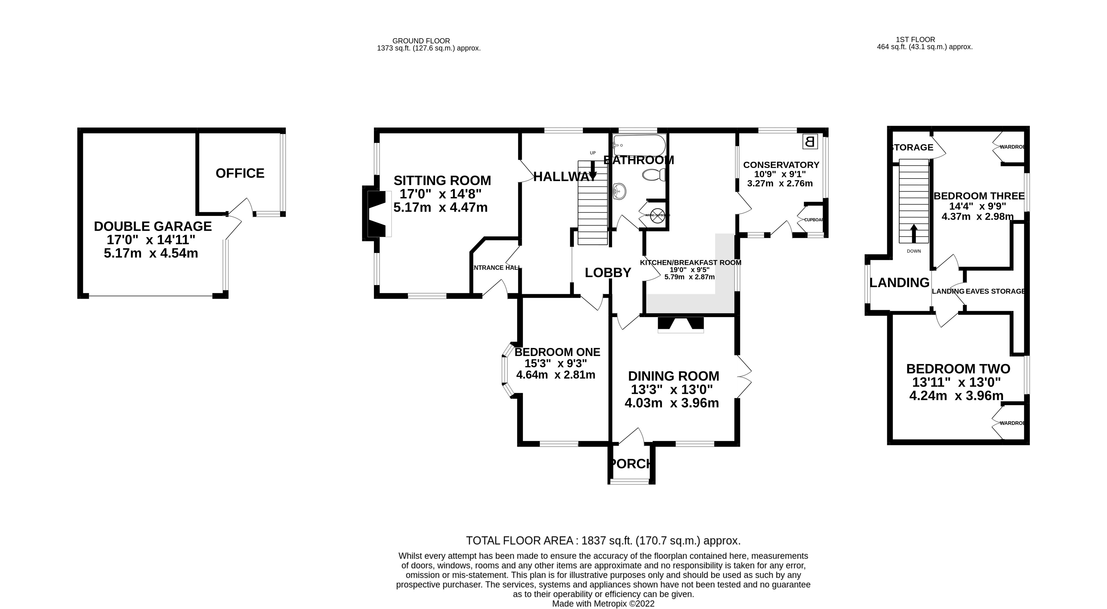 Winchester Road, Ropley, Alresford SO24, 3 bedroom property for sale