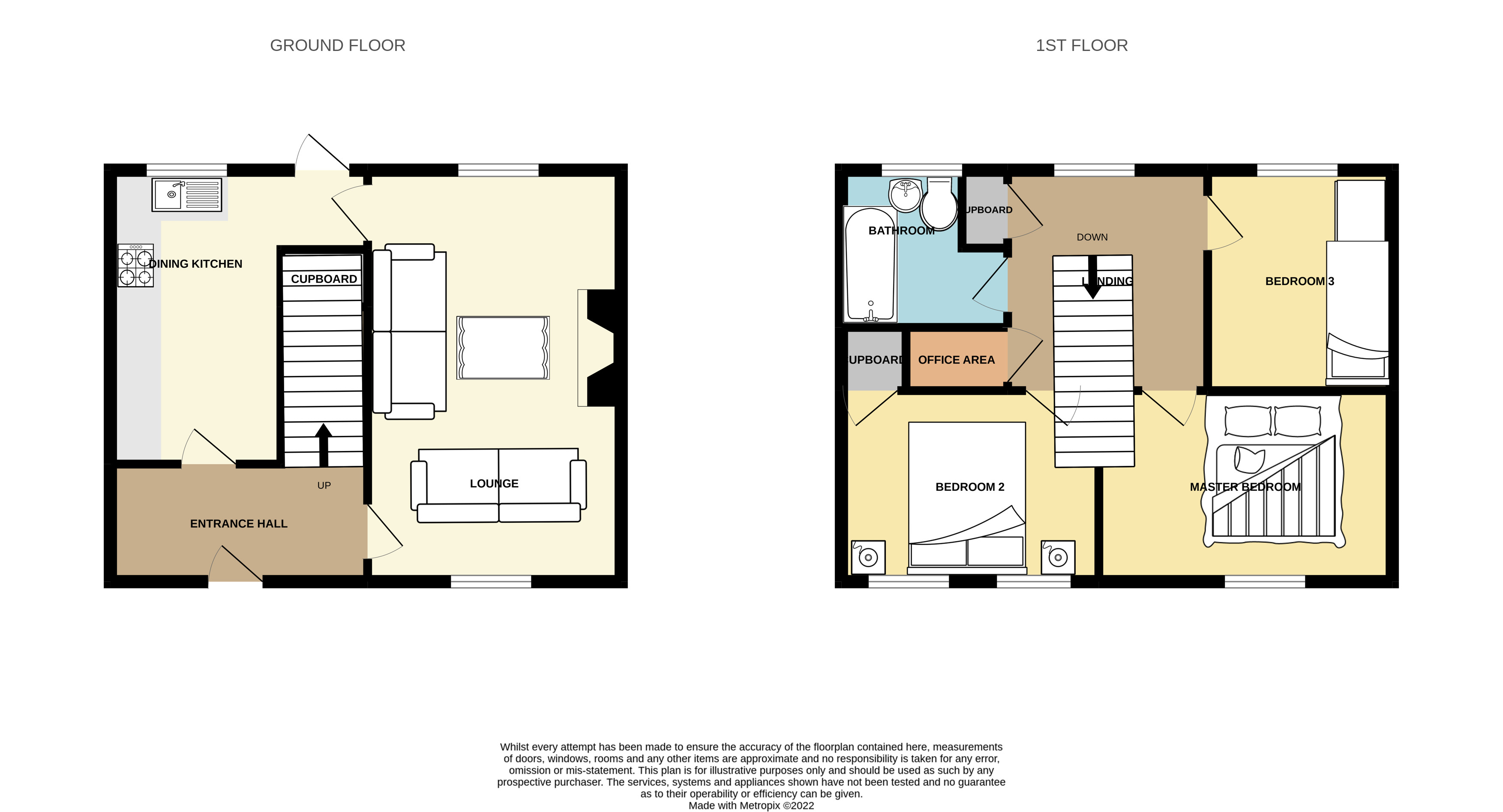 Alloway Quadrant, Kirkintilloch, Glasgow G66, 3 bedroom terraced house