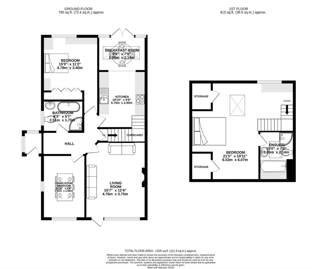 Chelford Road, Knutsford WA16, 3 bedroom semidetached bungalow for