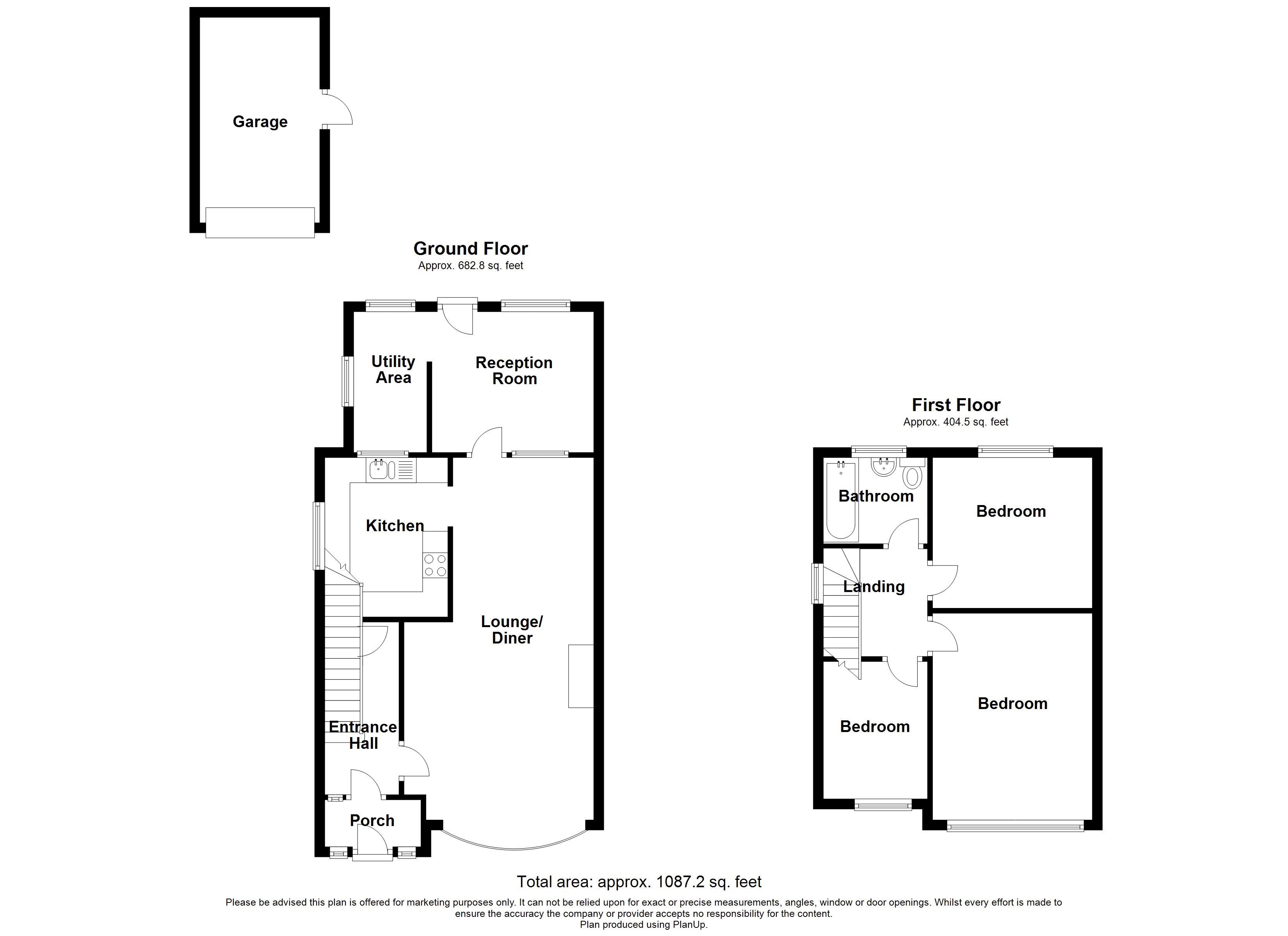 Clipper Crescent, Riverview Park, Gravesend, Kent DA12, 3 bedroom semi