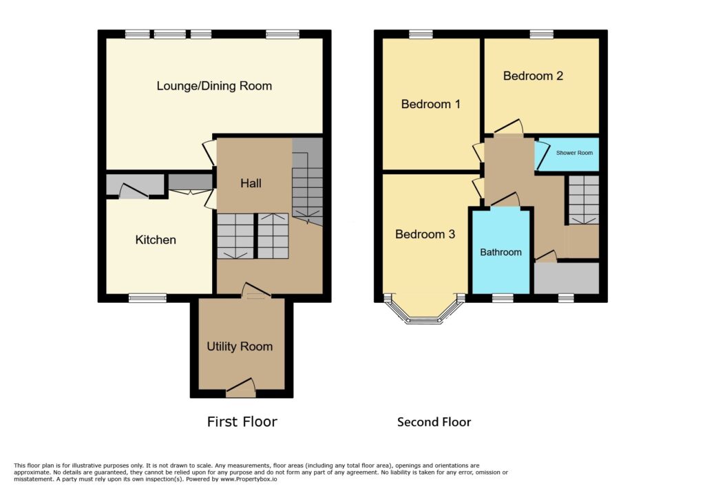 24, Mountstuart Road, Rothesay floorplan