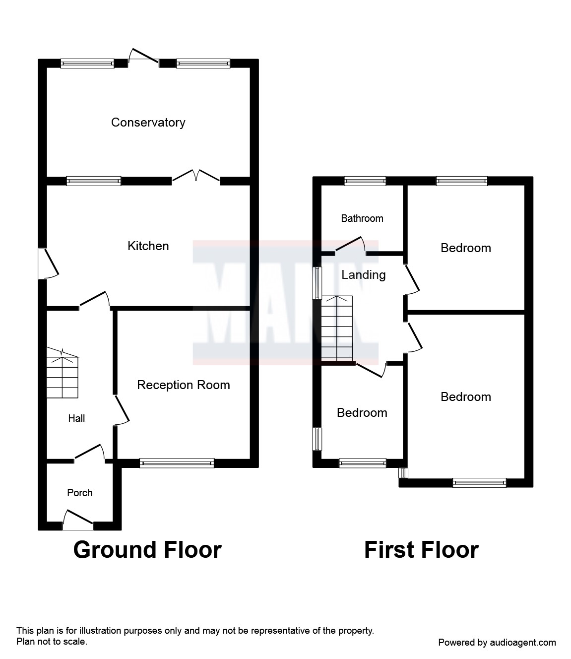3 Bedrooms  to rent in Povey Avenue, Wainscott, Rochester ME2