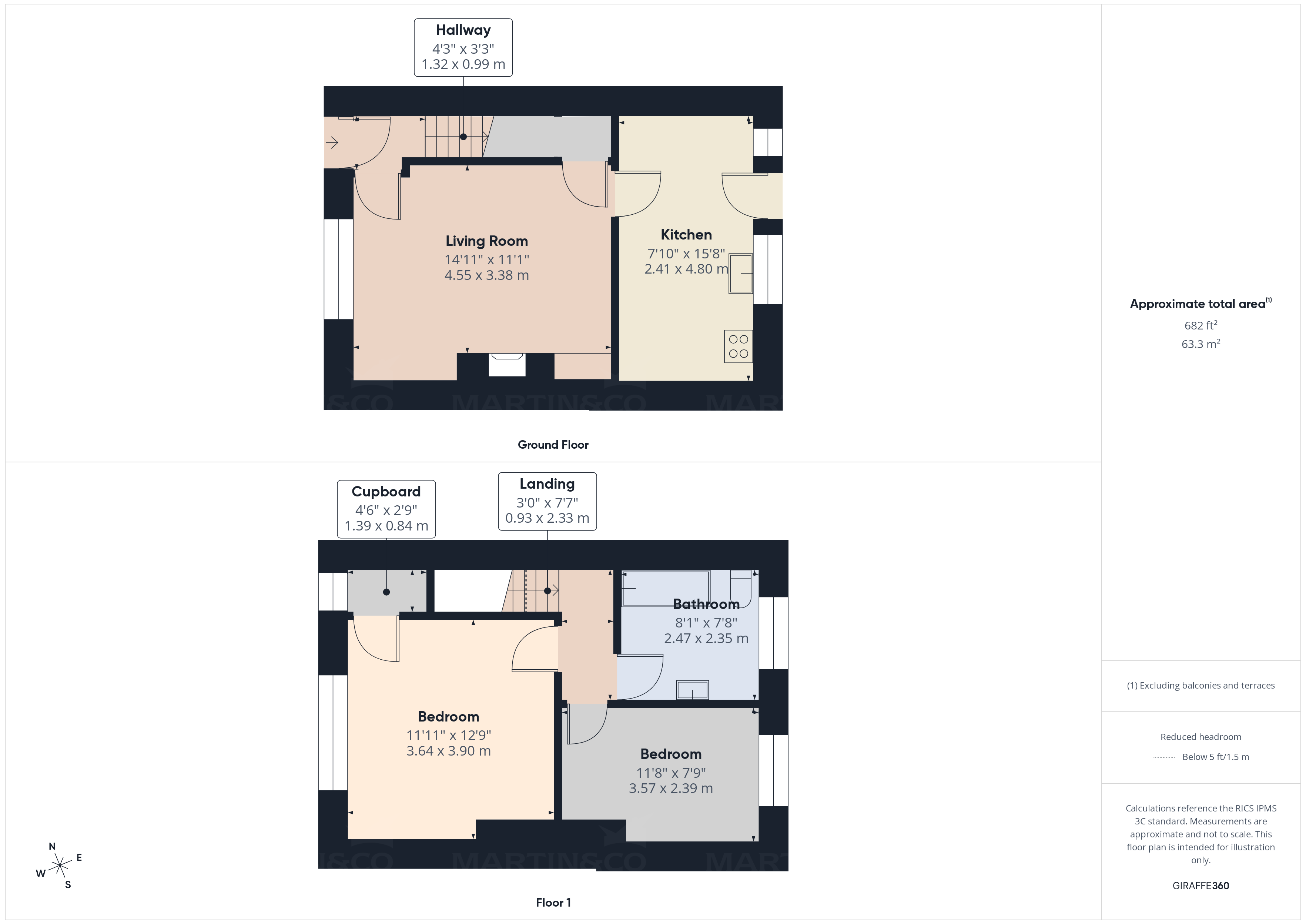 52, The Avenue, Doncaster floorplan