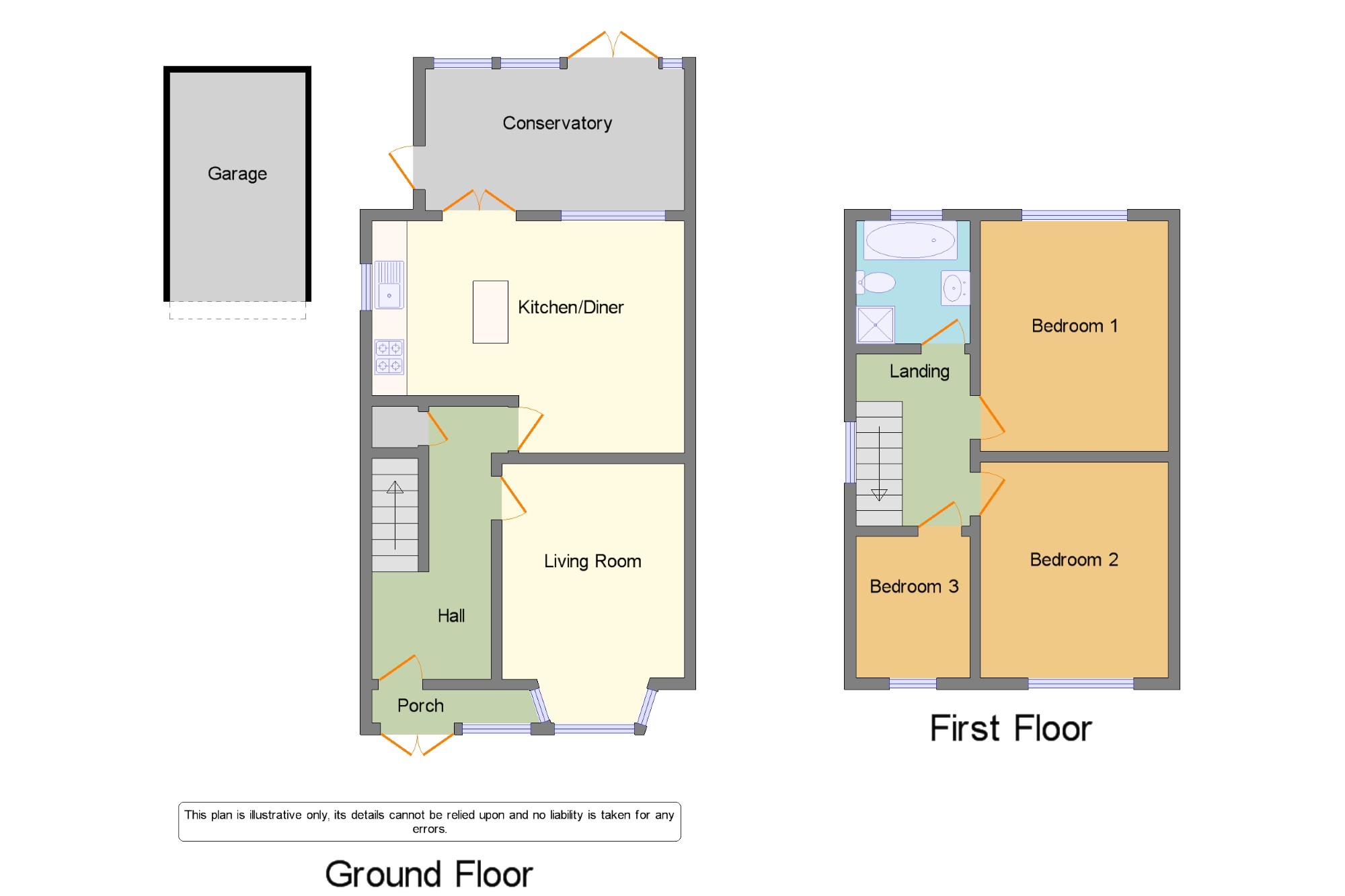 3 Bedrooms Semi-detached house for sale in Mowe Croft, Birmingham, . B37