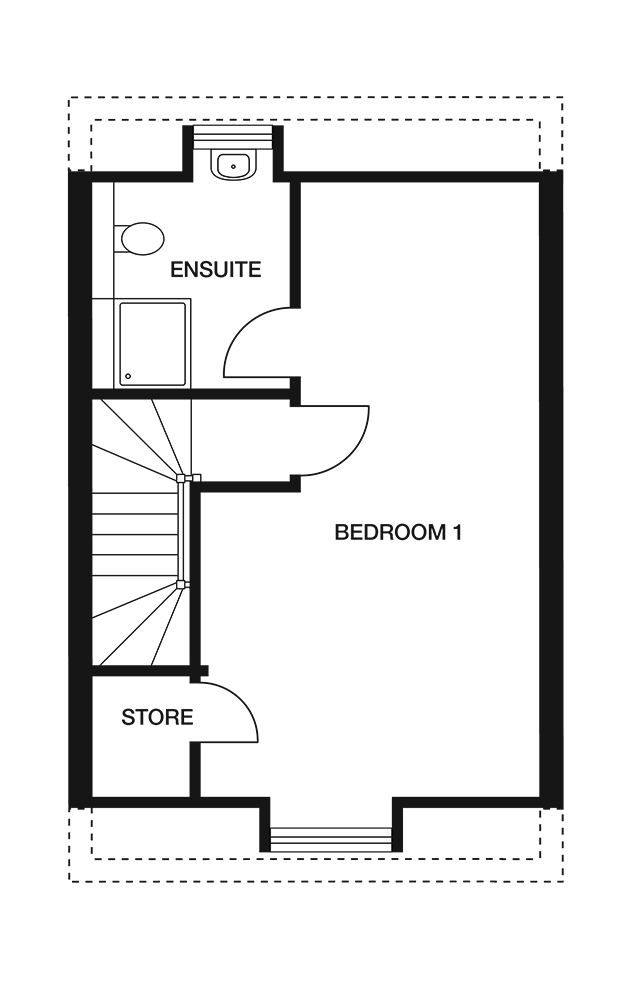 Chesterfield Road, Holmewood, Chesterfield S42, 3 bedroom semidetached