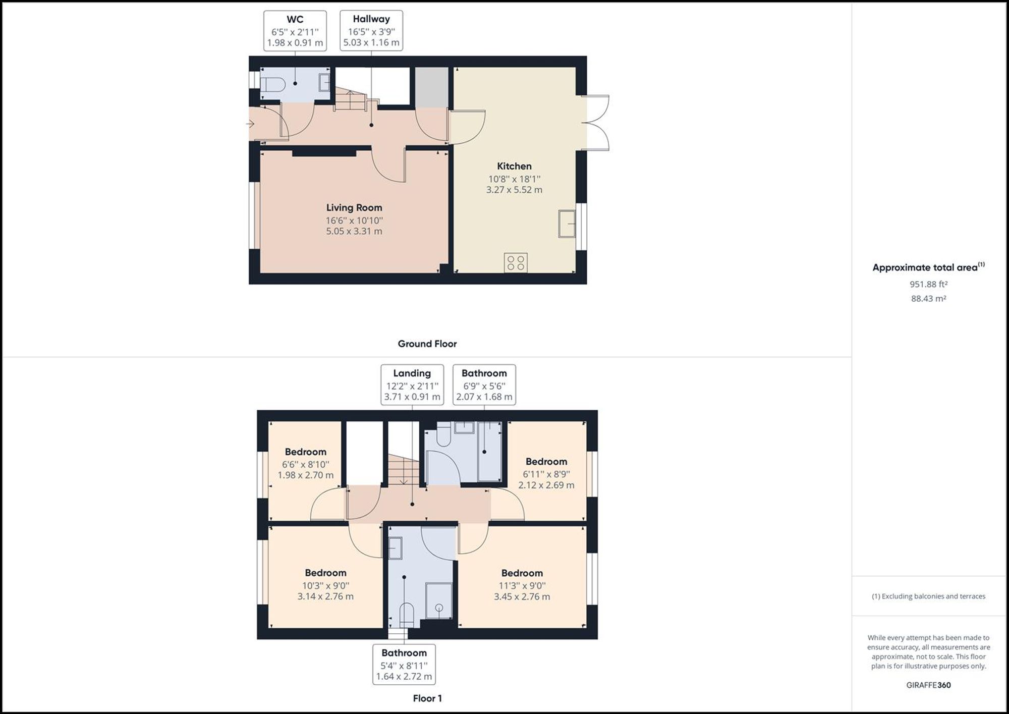 7 Shield Way, Scarborough floorplan