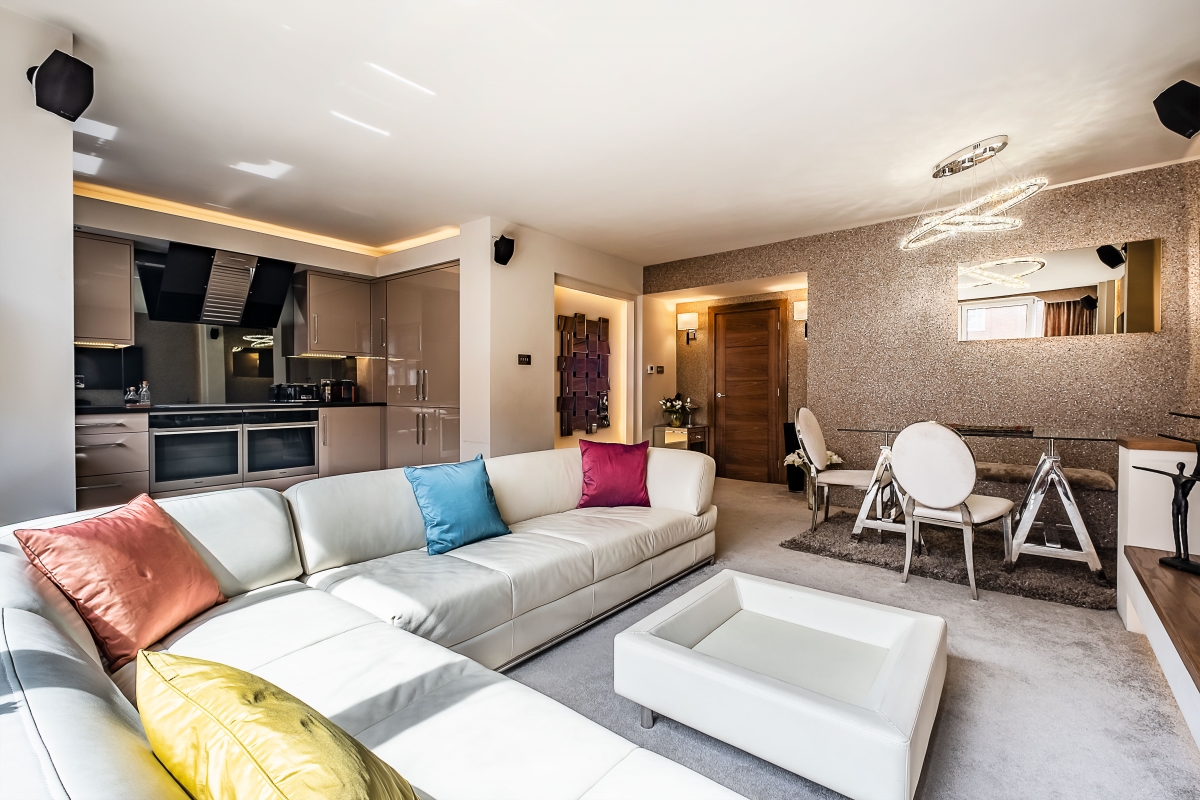 Flat 11, Bristol House, 67, Lower Sloane Street, London photo 4