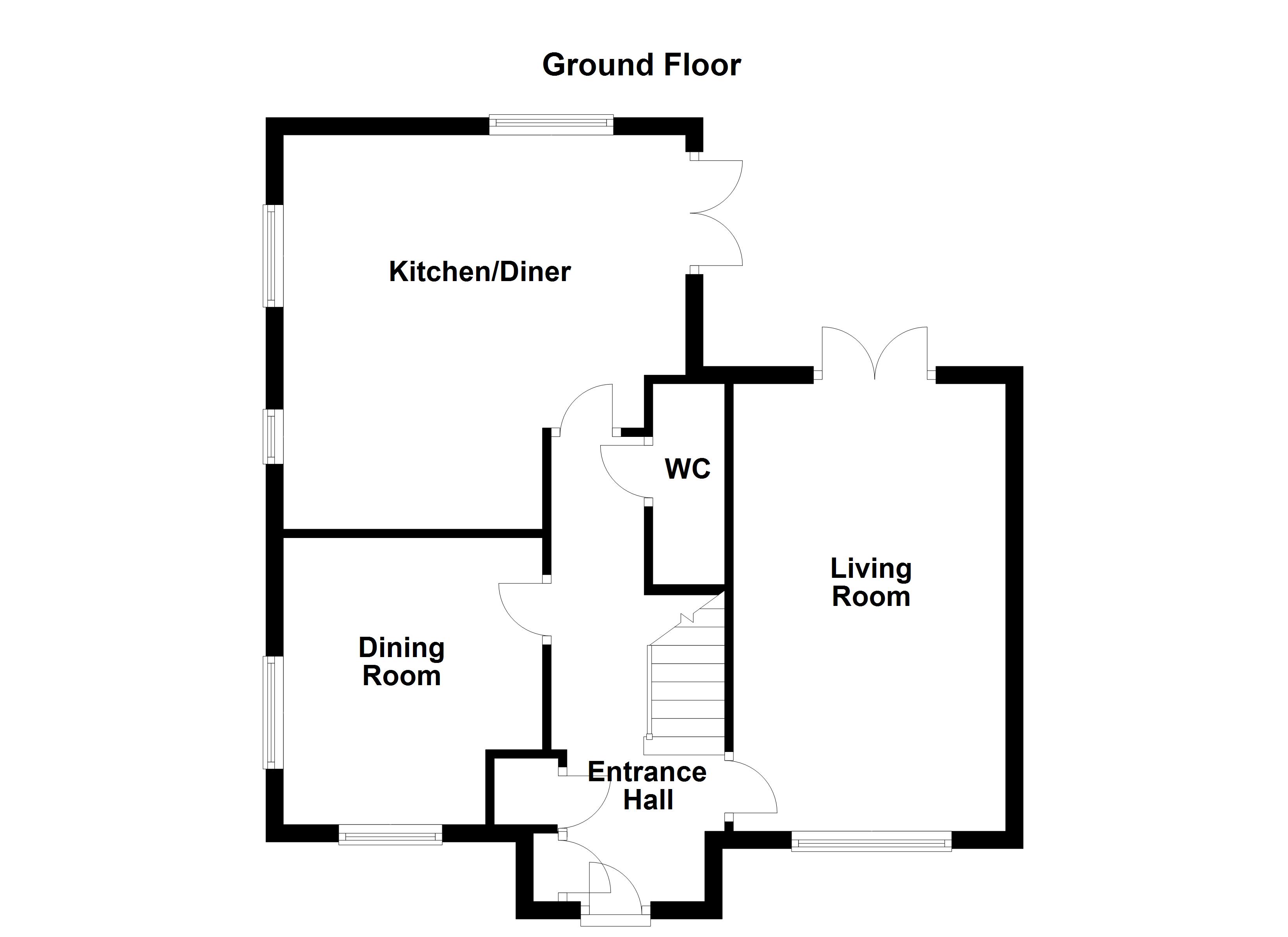 4 Bedrooms Detached house for sale in Foreman Road, Wakefield WF2