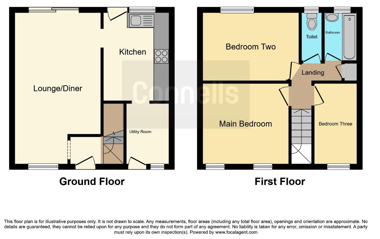 6, LEAMINGTON SPA floorplan