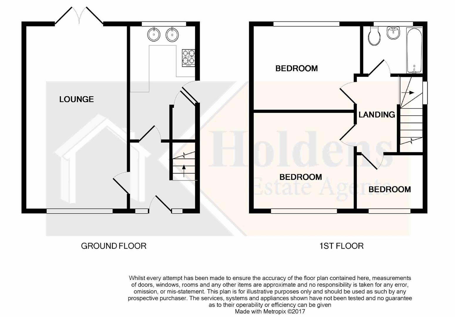 3 Bedrooms Semi-detached house to rent in Marina Grove, Lostock Hall, Preston PR5