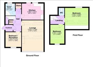 3 Bedrooms Bungalow for sale in Clanfield, Preston PR2