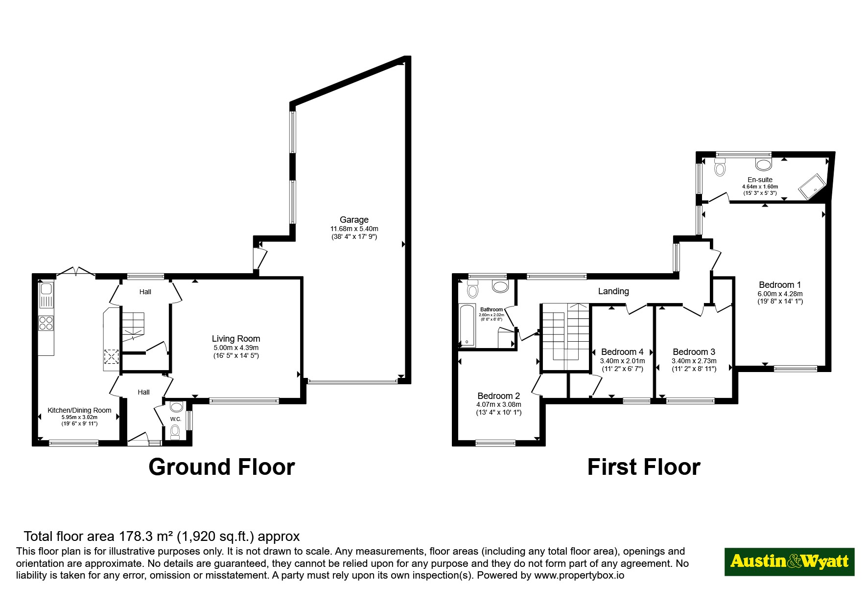 36, Longmore Avenue, Hampshire floorplan