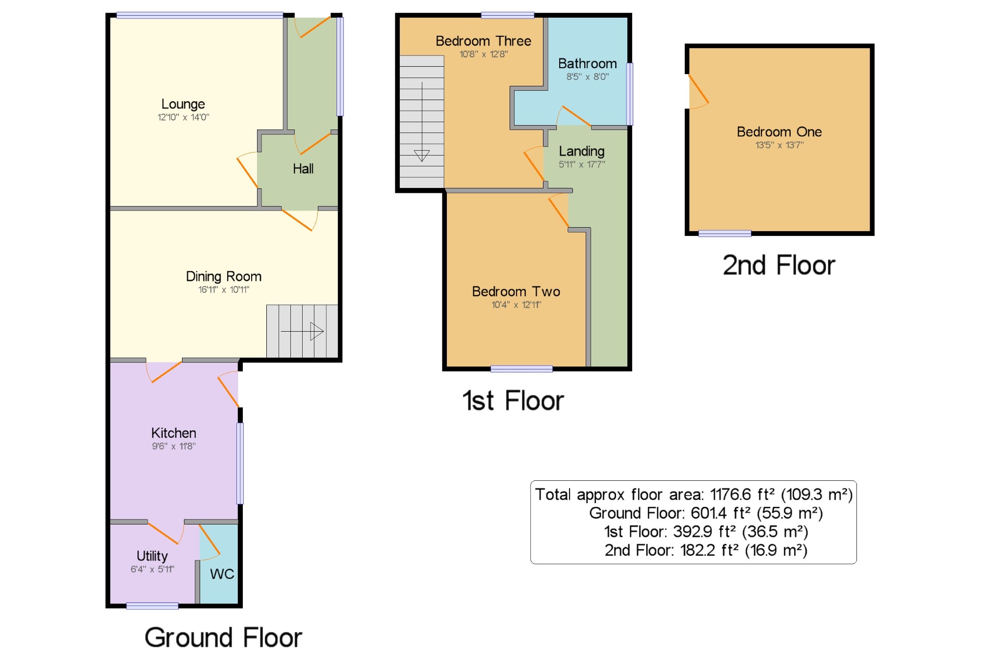 3 Bedrooms End terrace house for sale in Wellington Road, Bollington, Macclesfield, Cheshire SK10