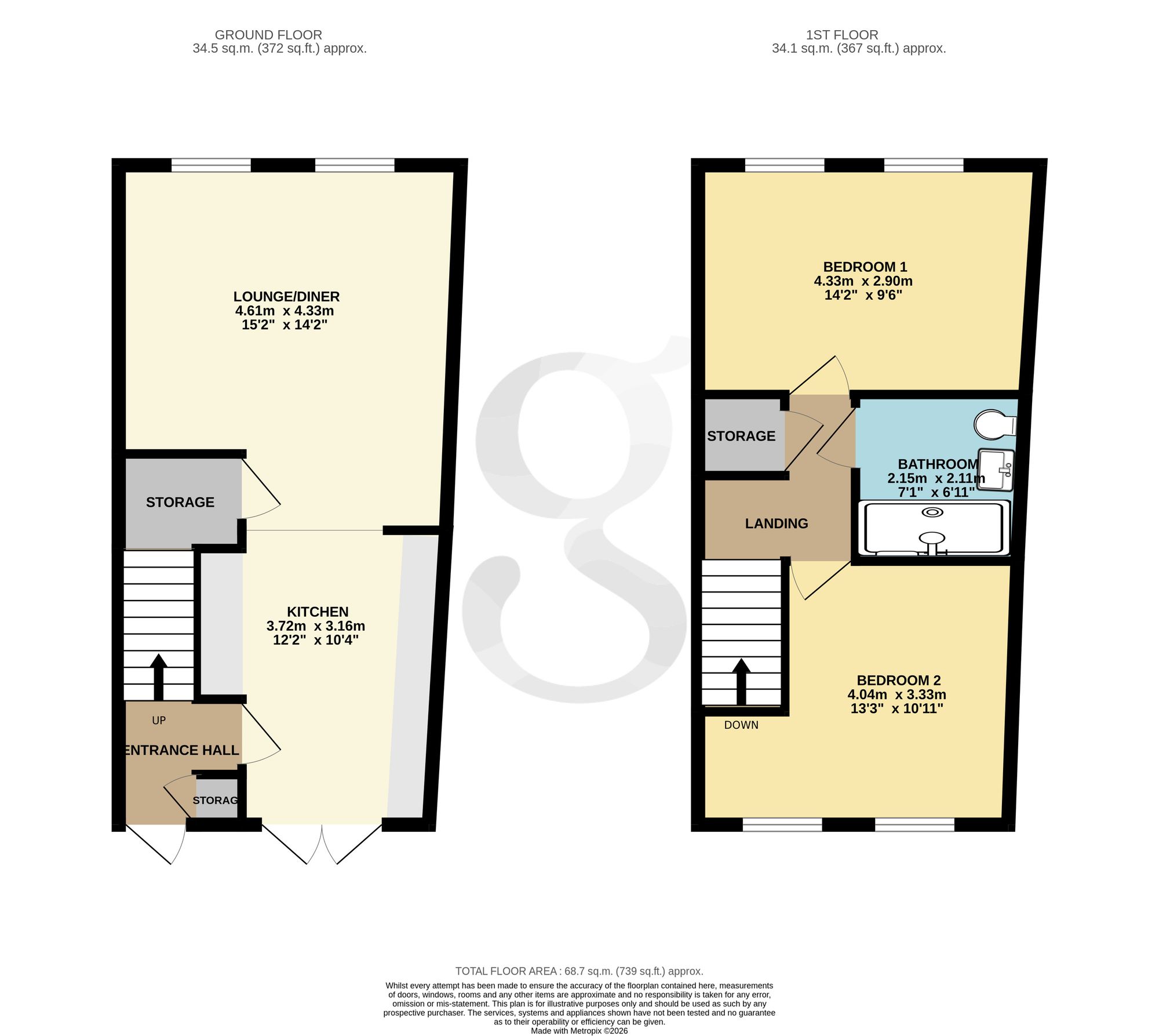 Apex Apts, Old St. Johns Road, St. Helier, Jersey floorplan