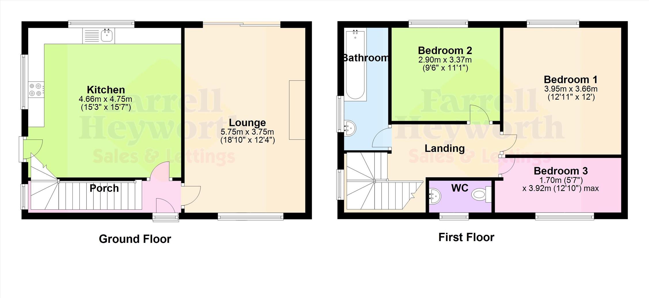 3 Bedrooms  for sale in Loftos Avenue, Blackpool FY4