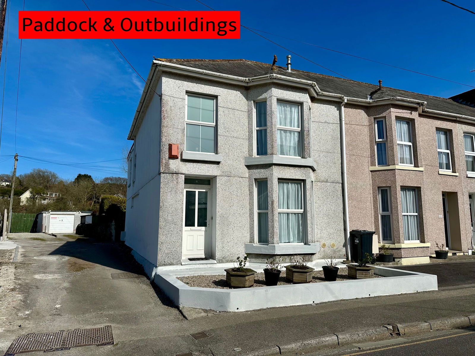 3-bed house on 87, Station Road, Par, £350,000