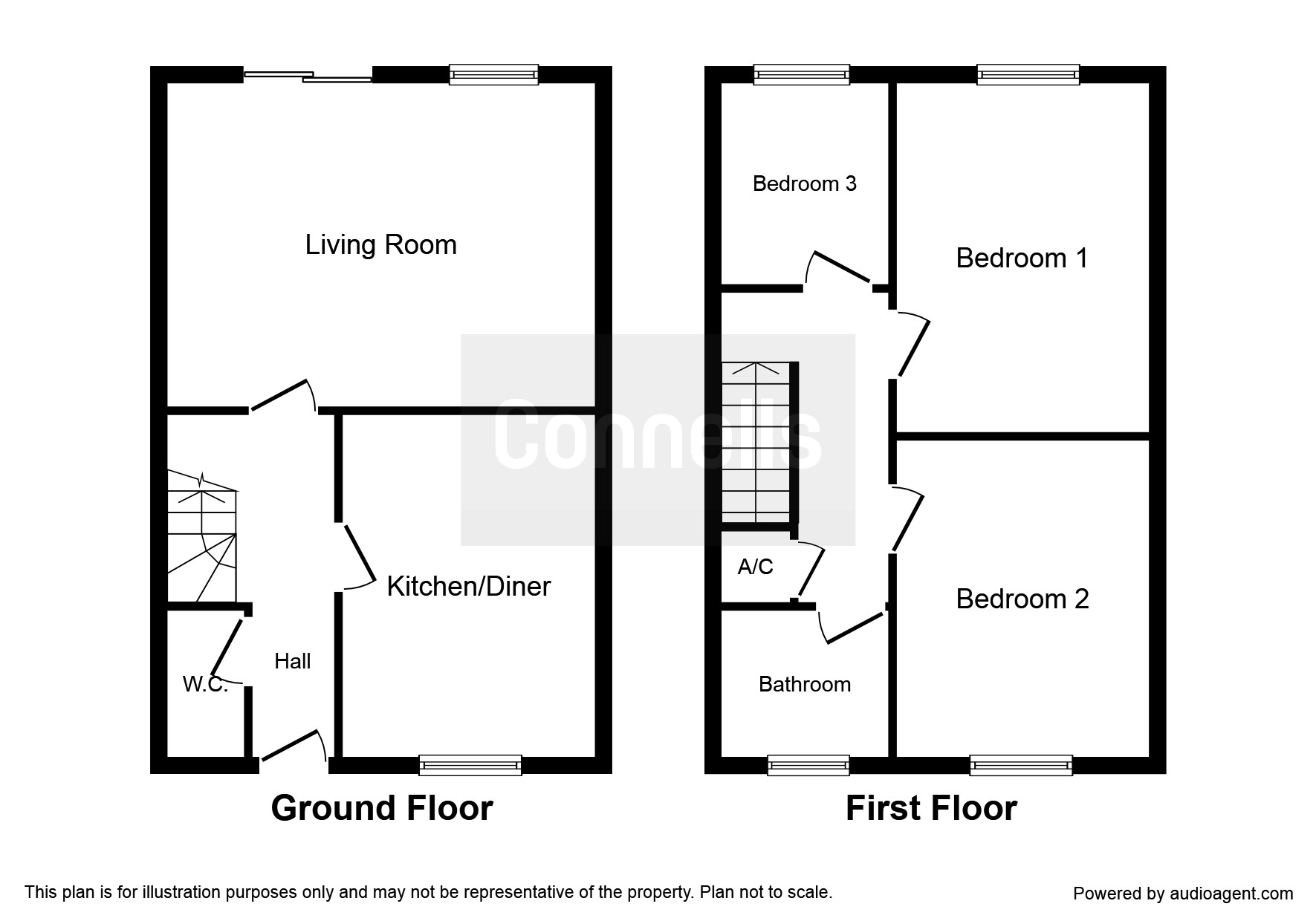 3 Bedrooms Terraced house for sale in St. Pauls Green, Sherborne DT9