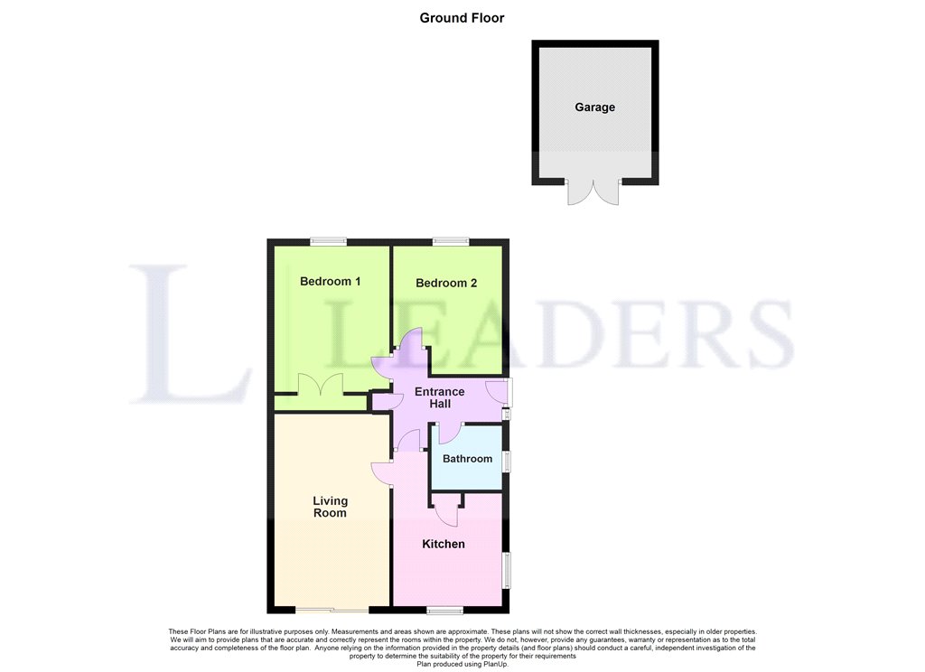 Woolram Wygate, Spalding, Lincolnshire PE11, 2 bedroom bungalow for sale 64095728 PrimeLocation