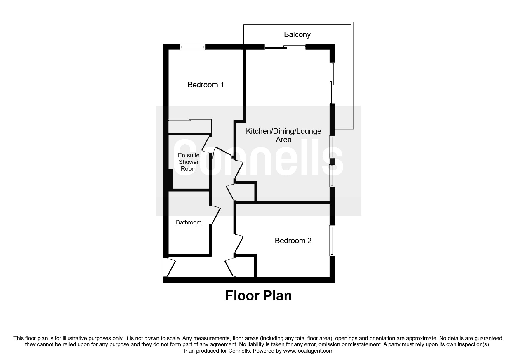 Canalside, Merstham, Redhill RH1, 2 bedroom flat for sale 56790926 PrimeLocation