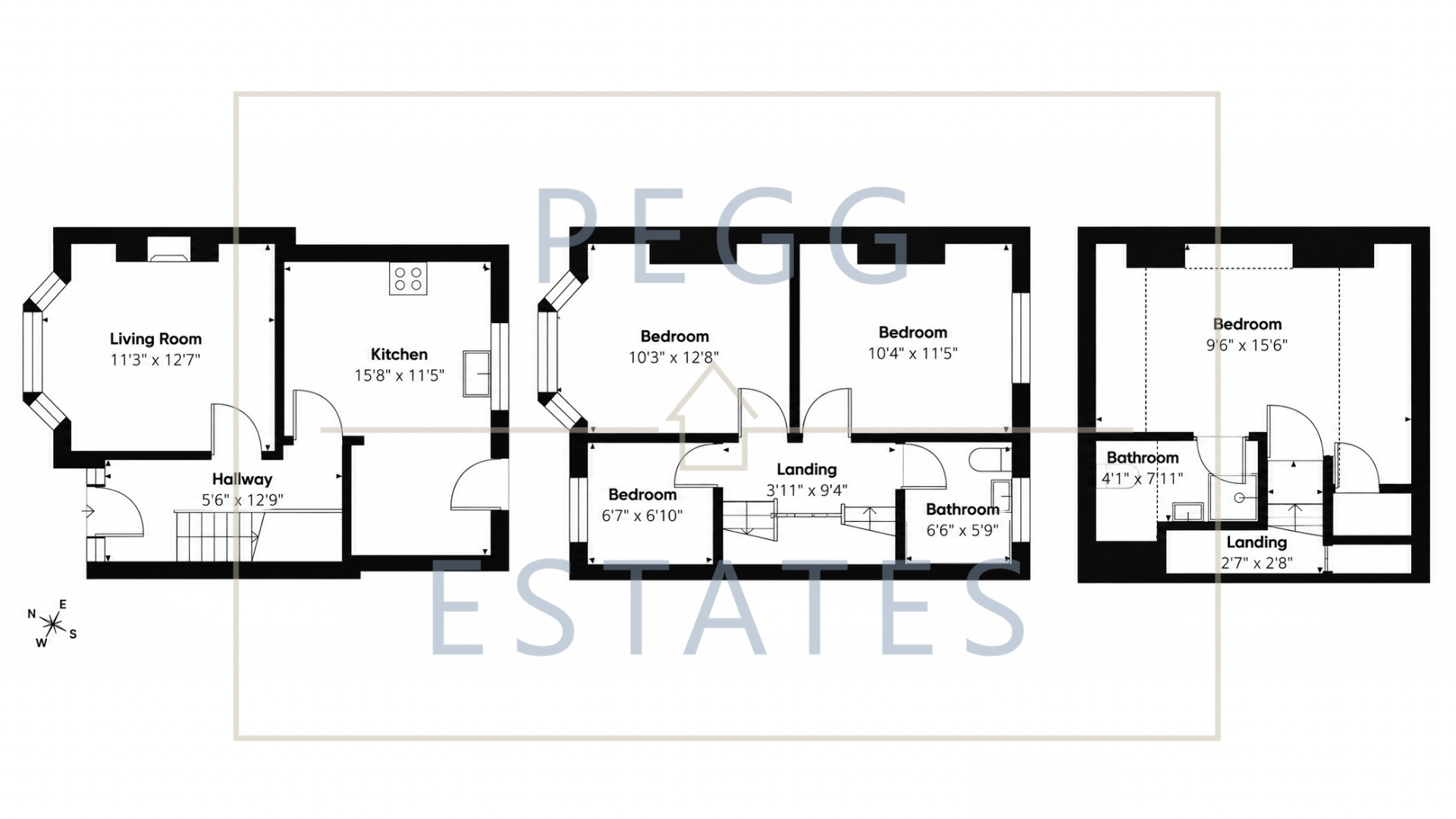 15 Denys Road, Torquay floorplan