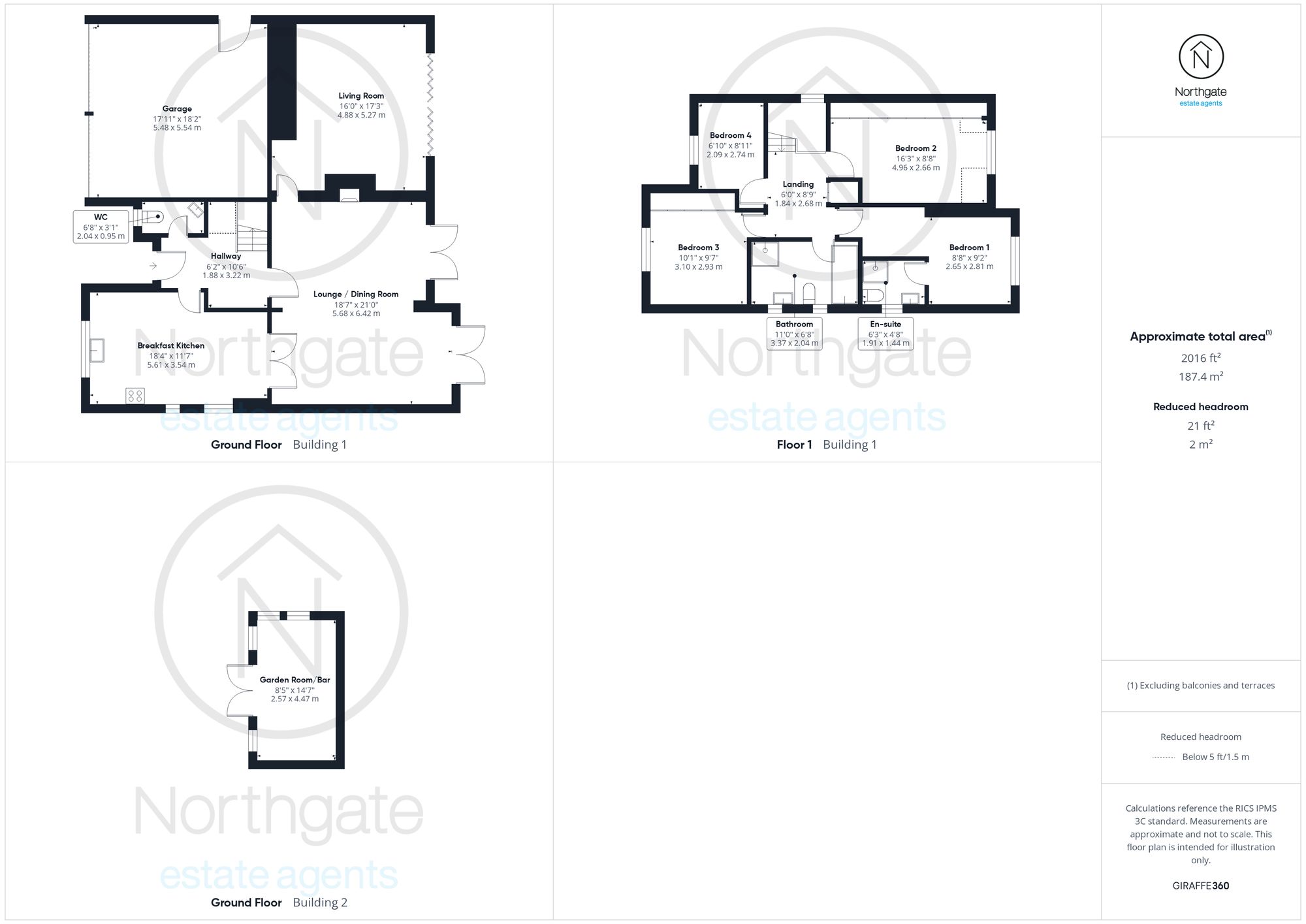 8 Colwell Court, Newton Aycliffe floorplan