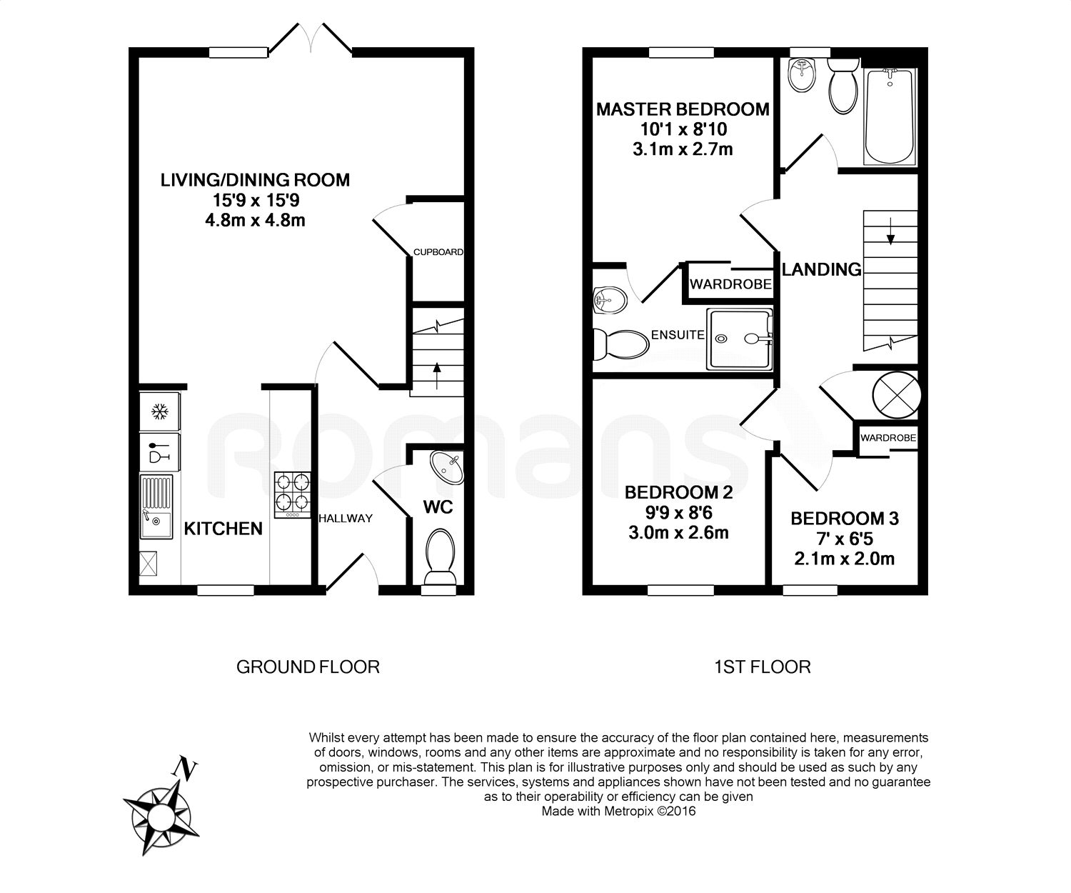 3 Bedrooms Terraced house to rent in Vulcan Drive, Bracknell RG12