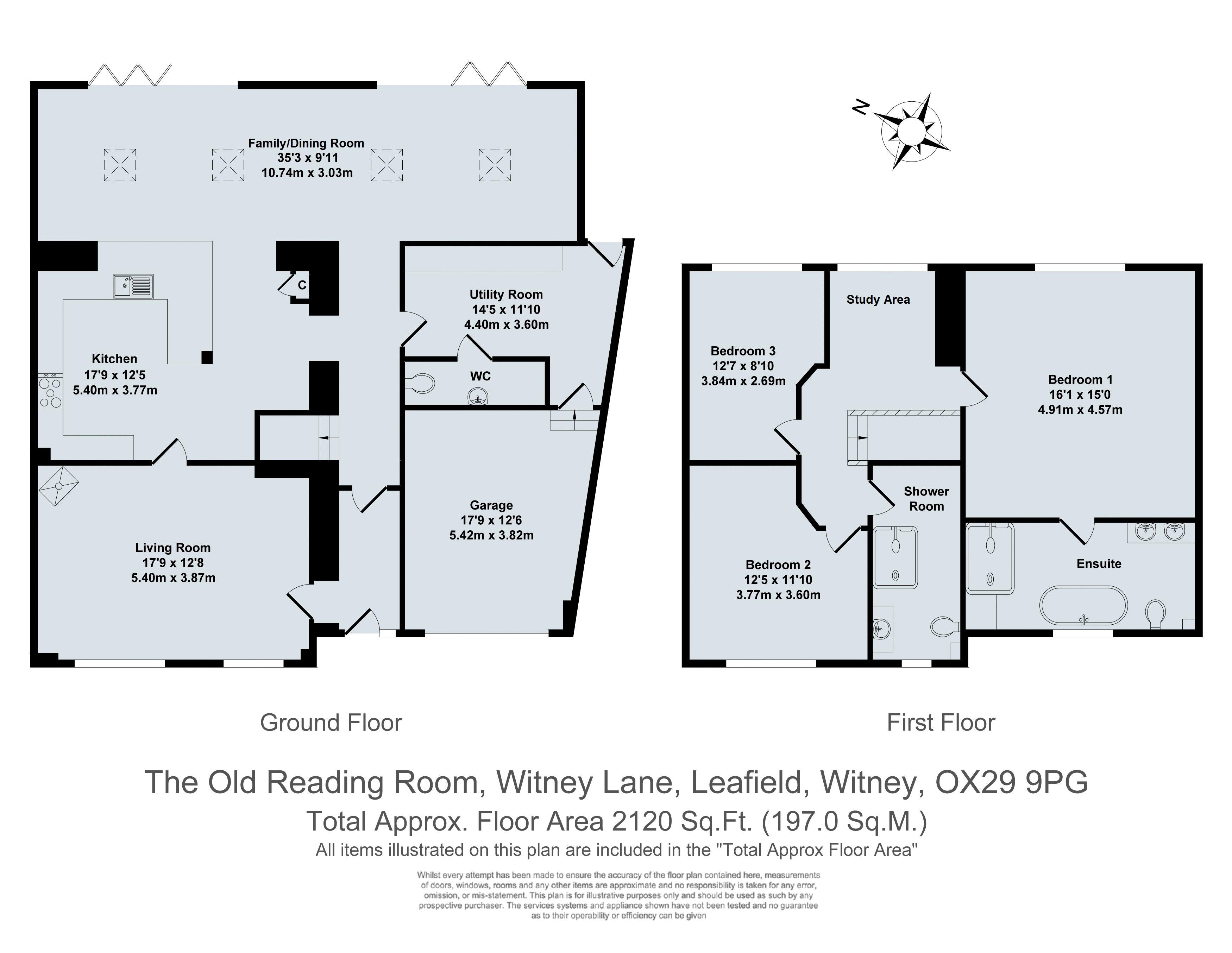 3 bed detached house for sale in Witney Lane, Leafield, Witney OX29 Zoopla