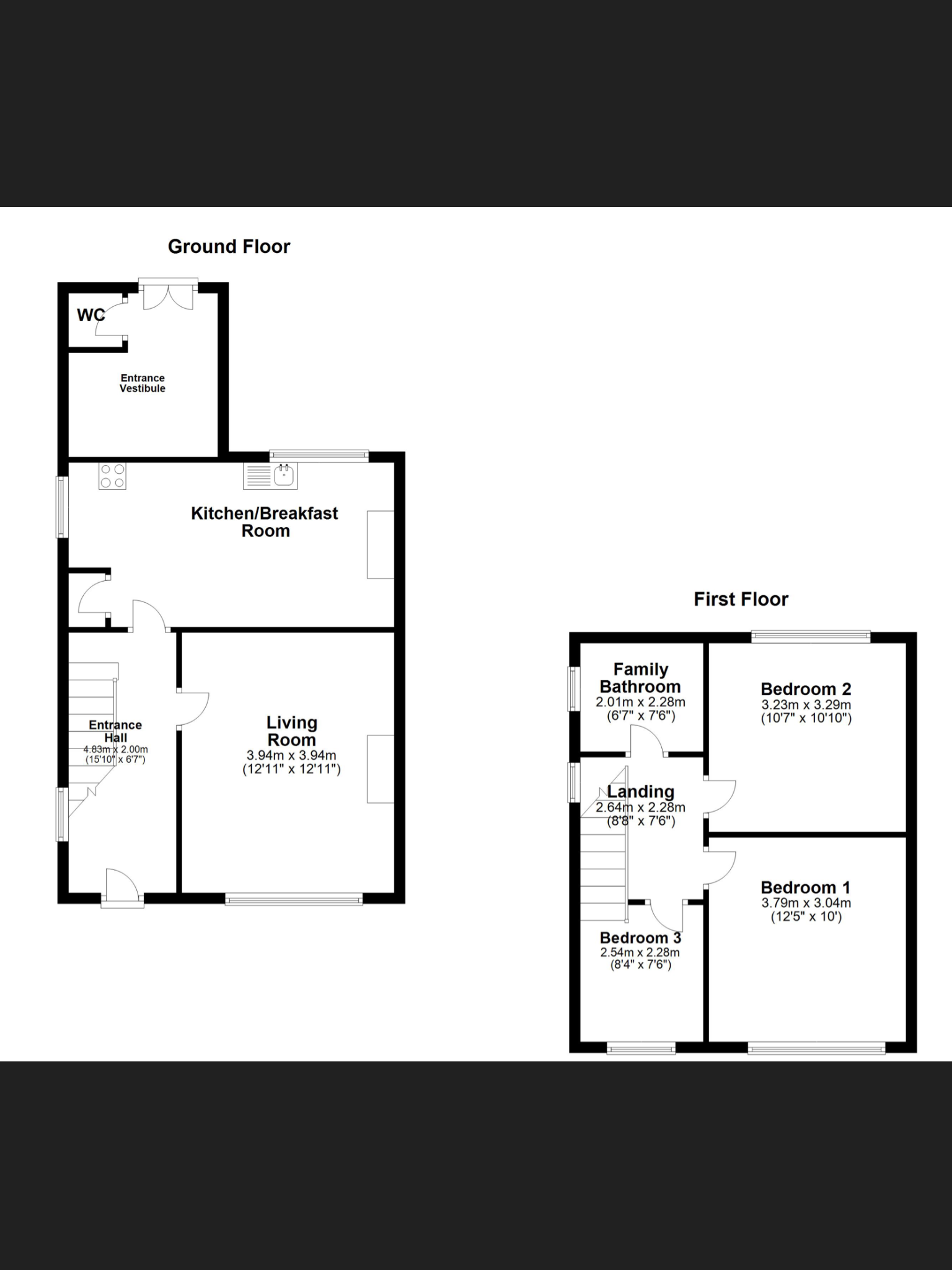 3 Bedrooms Semi-detached house for sale in Park Drive, Campsall, Doncaster DN6