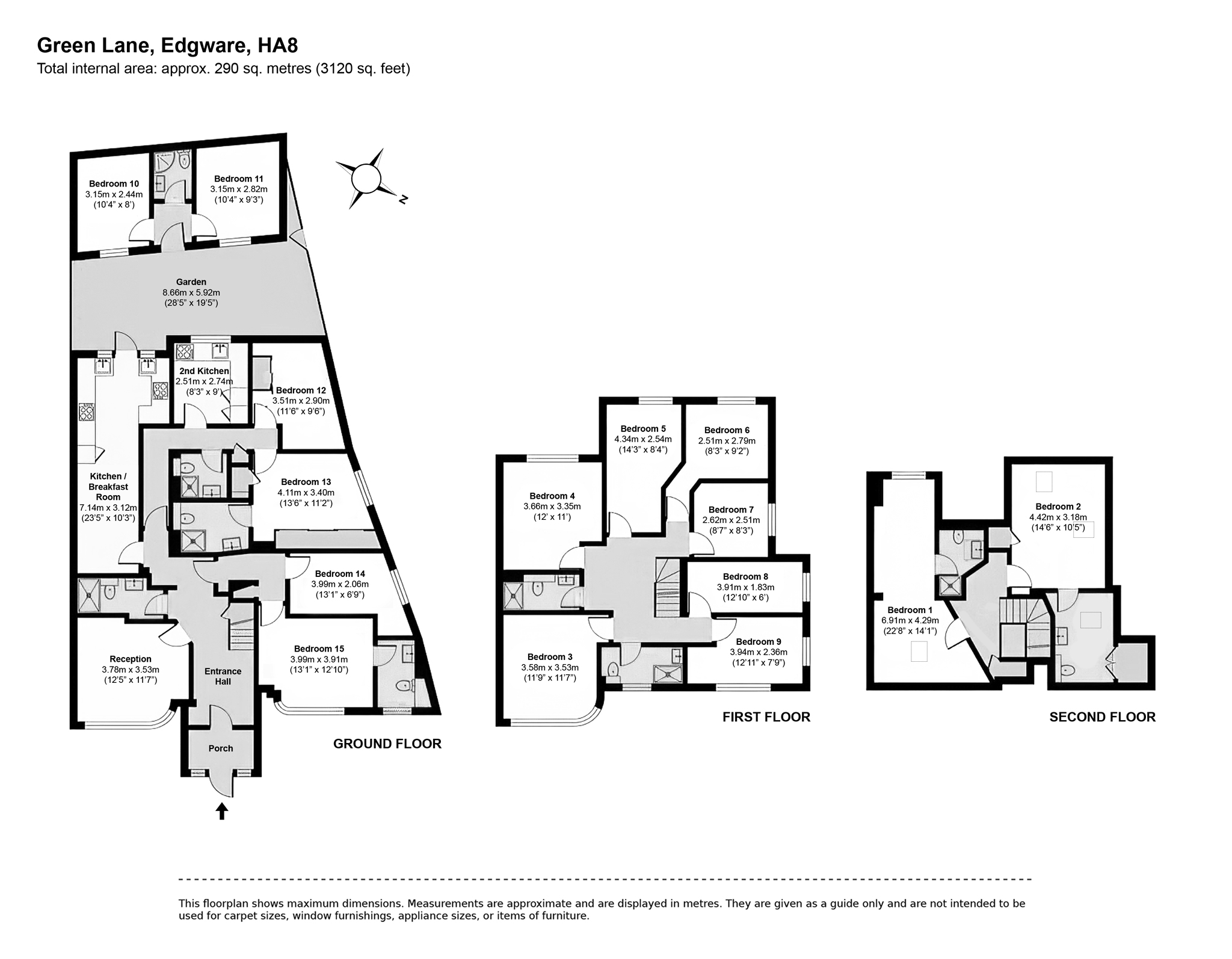 Green Lane, Edgware HA8, 5 bedroom semidetached house for sale 63821546 PrimeLocation