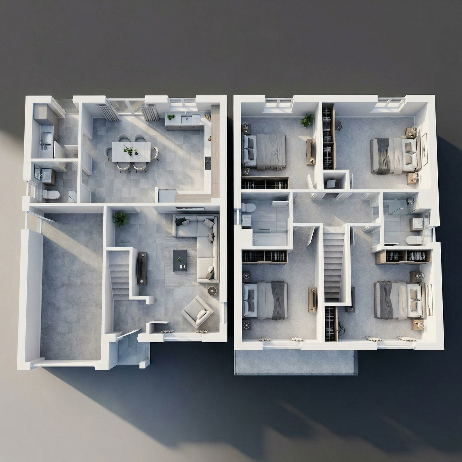 The Bronte, 26 Bowland Close, Huntingdon floorplan