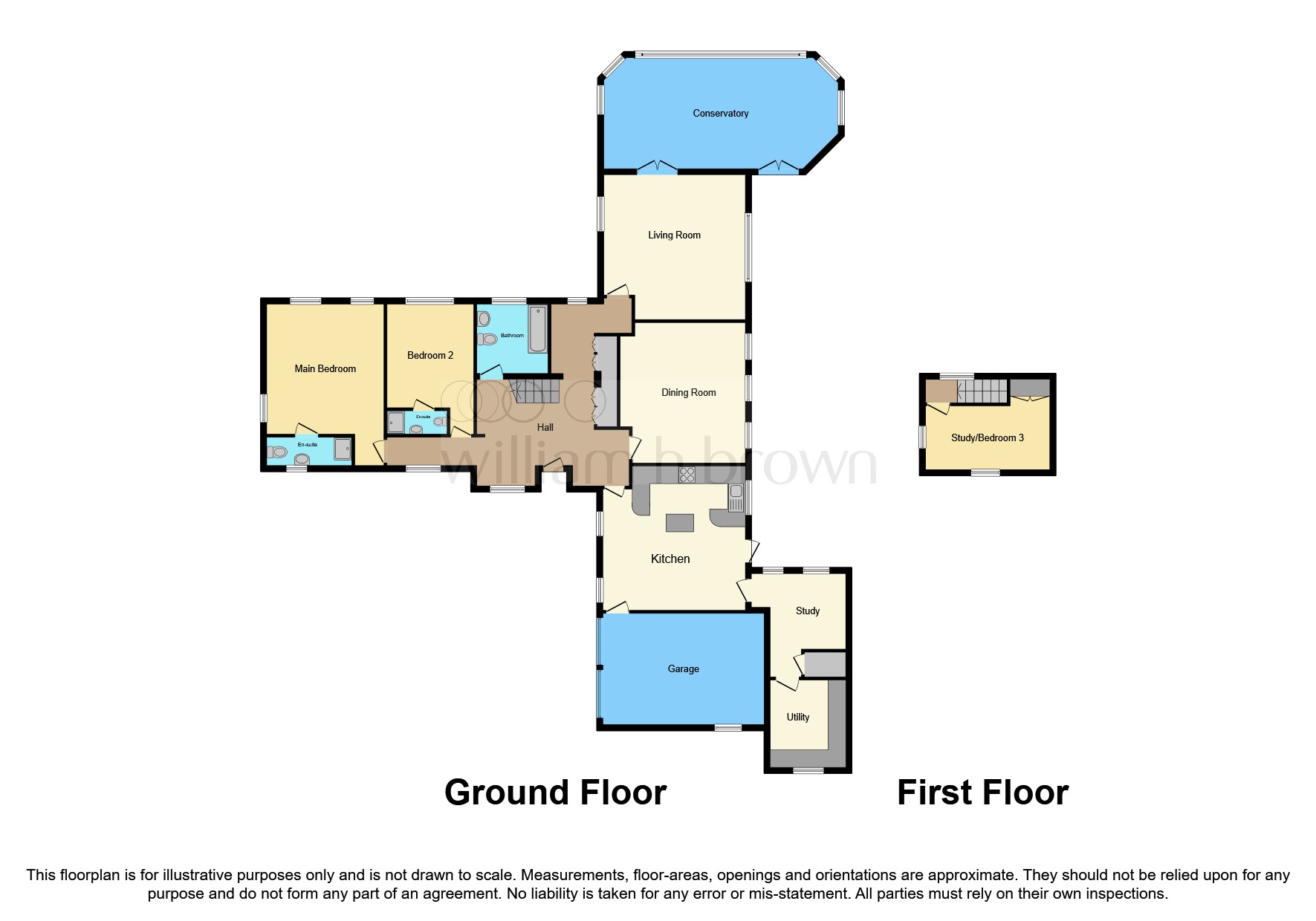 Fulstone Road, Stocksmoor, Huddersfield HD4, 3 bedroom detached bungalow for sale 62030347