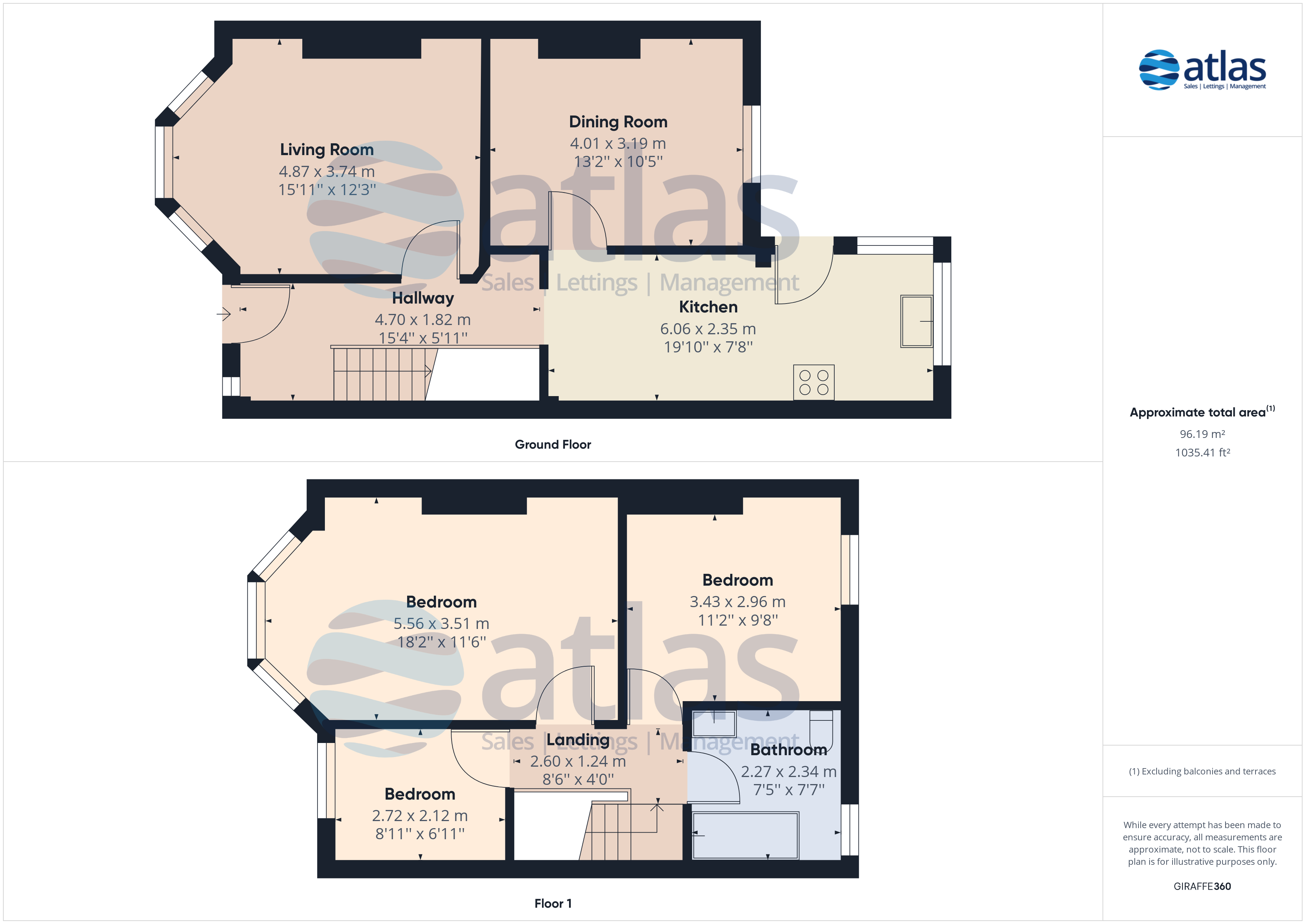 Avondale Road, Liverpool floorplan
