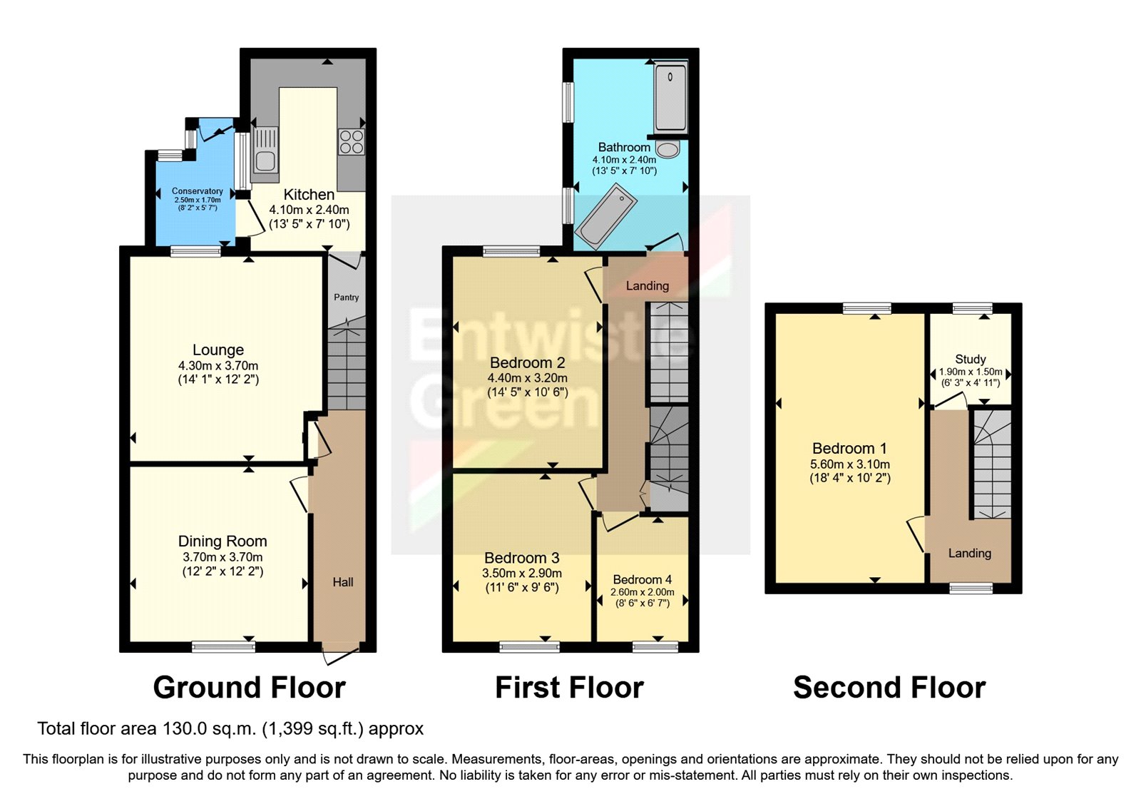Stoney Bank Road, Earby, Barnoldswick BB18, 4 bedroom terraced house