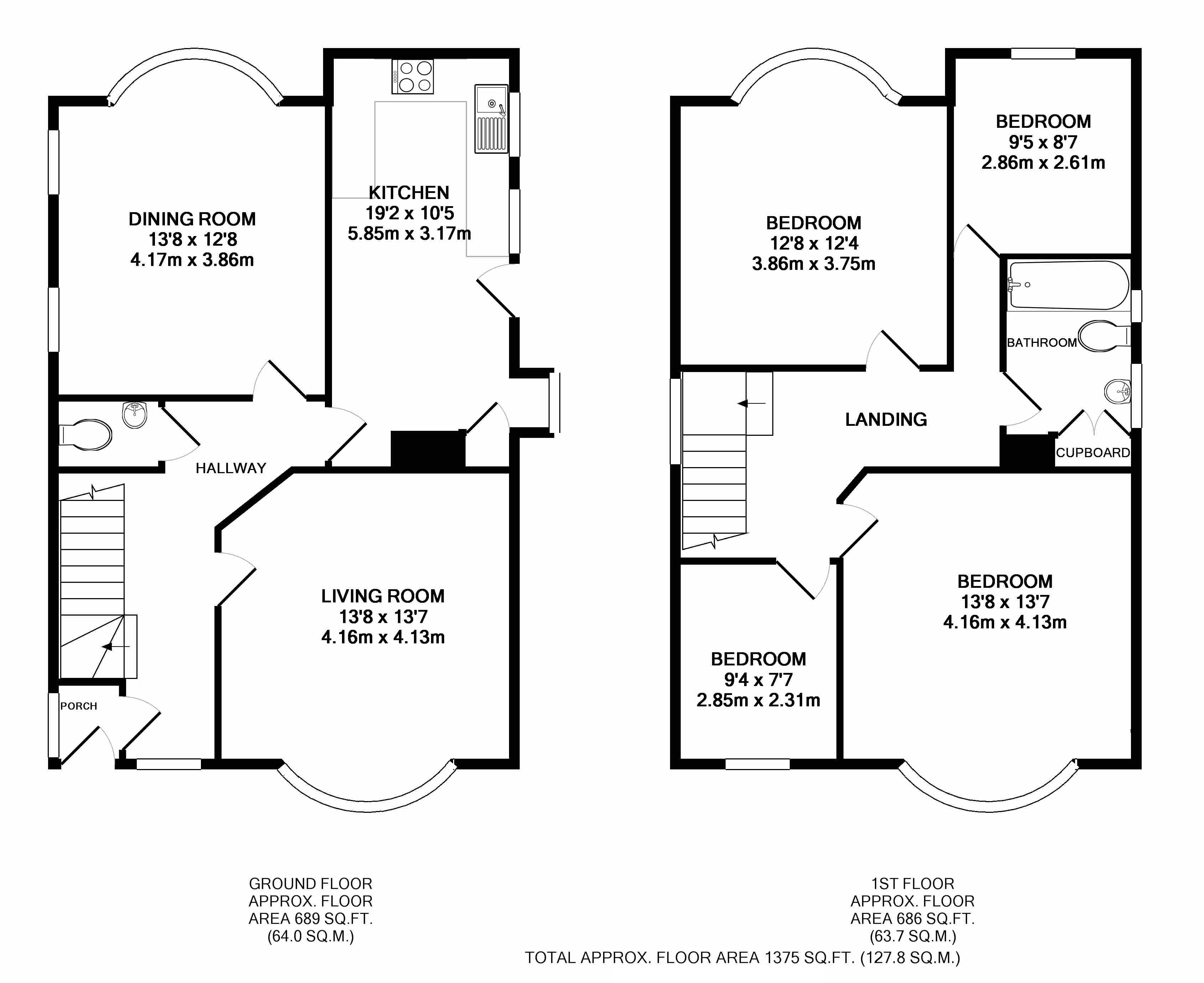 4 Bedrooms Detached house for sale in Laverton Road, St. Annes, Lytham St. Annes FY8
