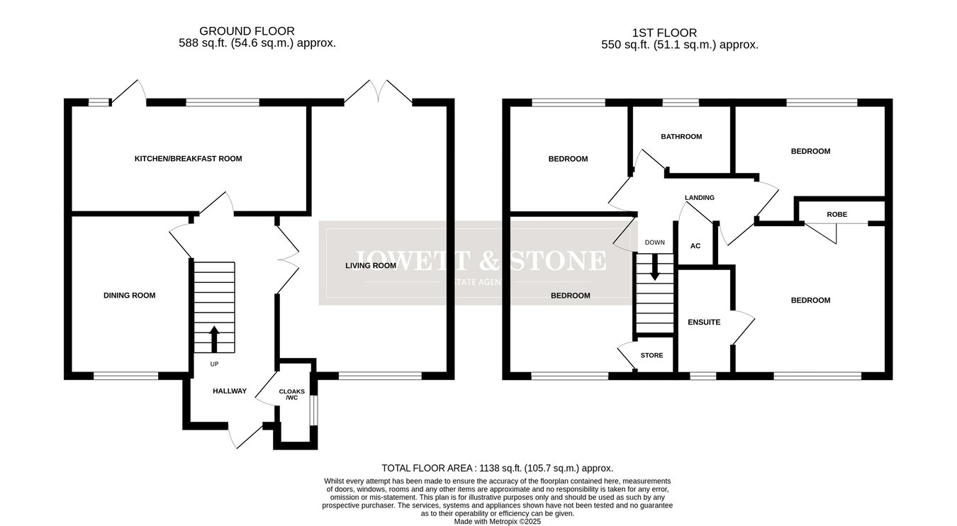 Snowdrop Close, Narborough, Leicester, LE19 floorplan