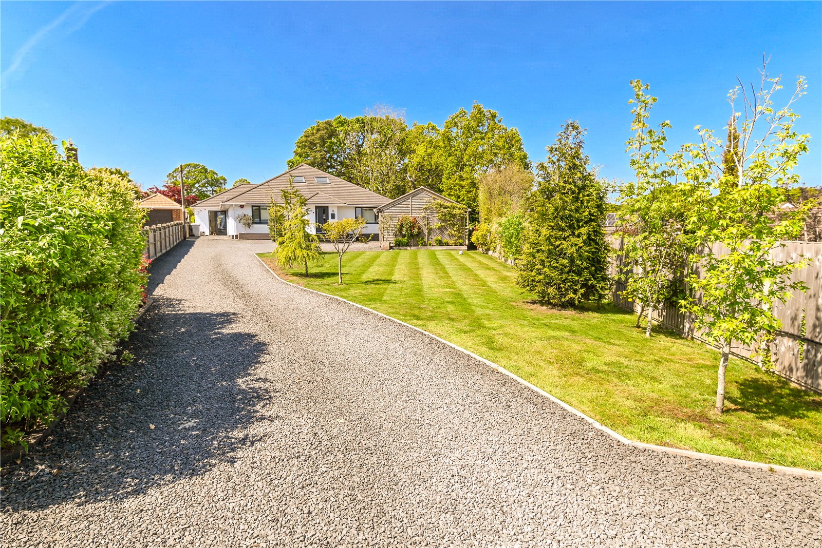 4 bedroom detached house for sale in Hove