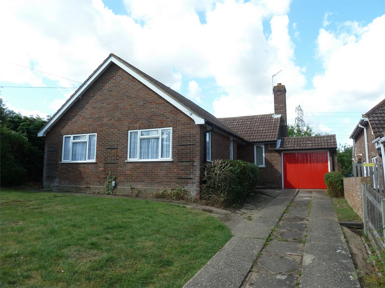 Free property report 41 Westoning Road, Harlington, LU5 6PB Chimnie