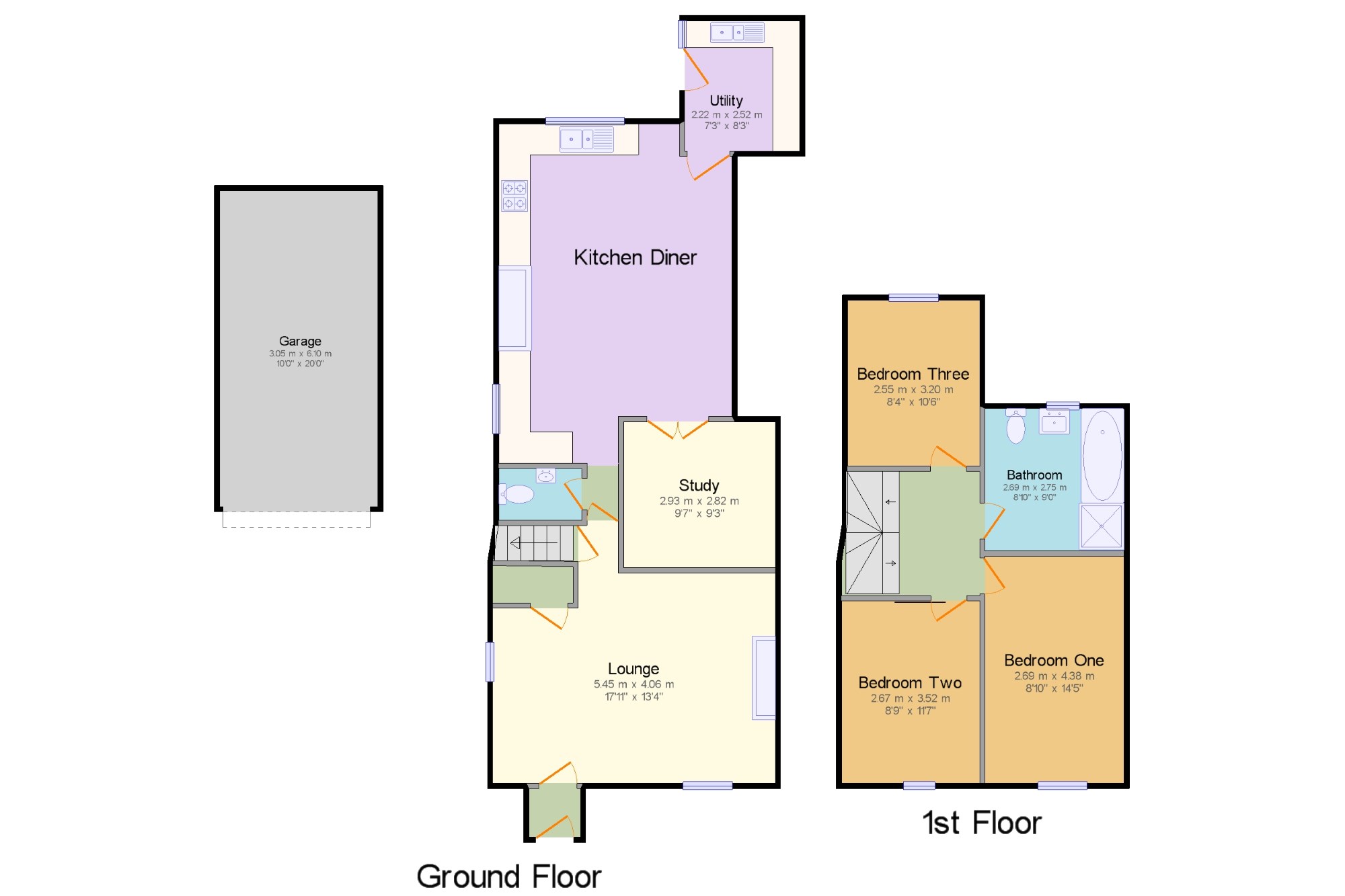 3 Bedrooms Semi-detached house for sale in Thurloxton, Taunton TA2