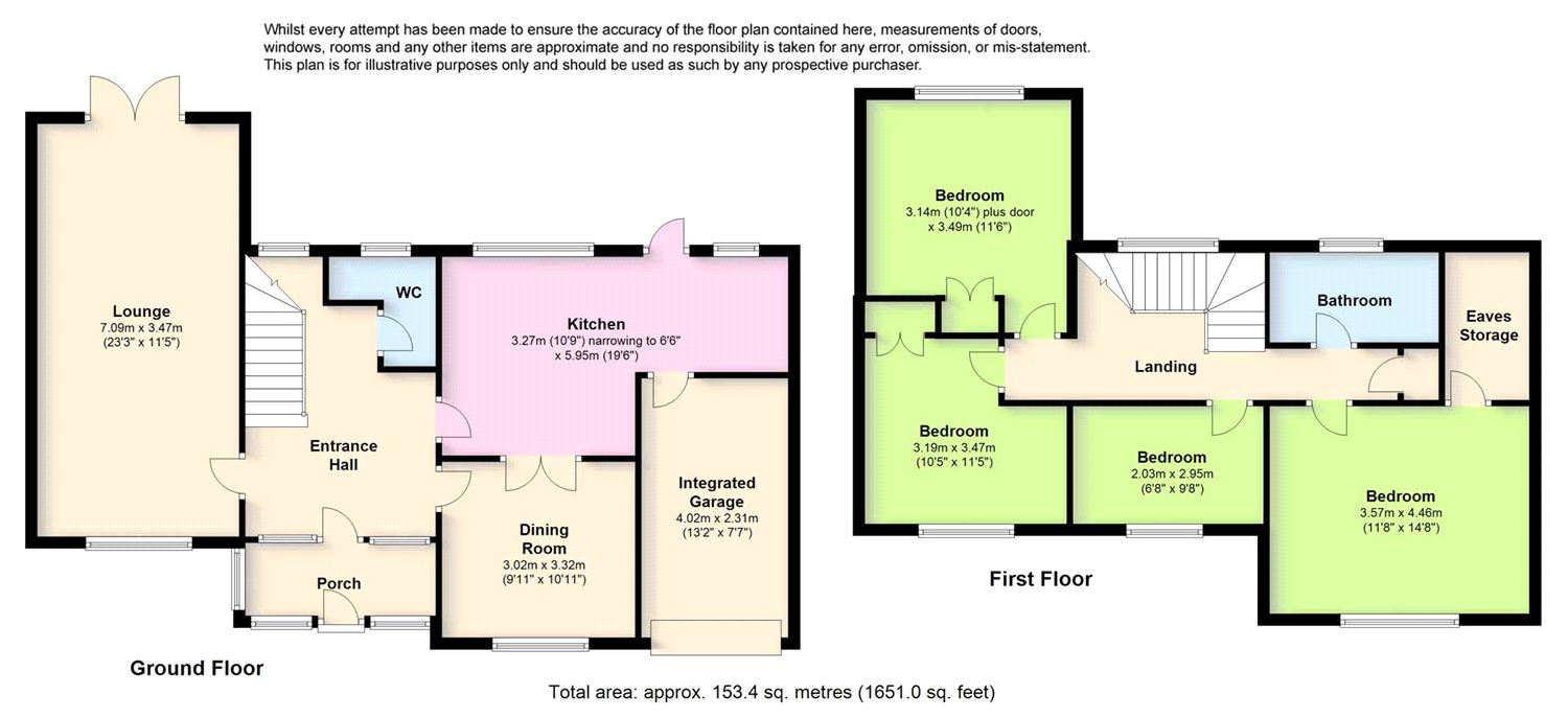 4 Bedrooms Detached house for sale in Ashurst Drive, Goring By Sea, West Sussex BN12