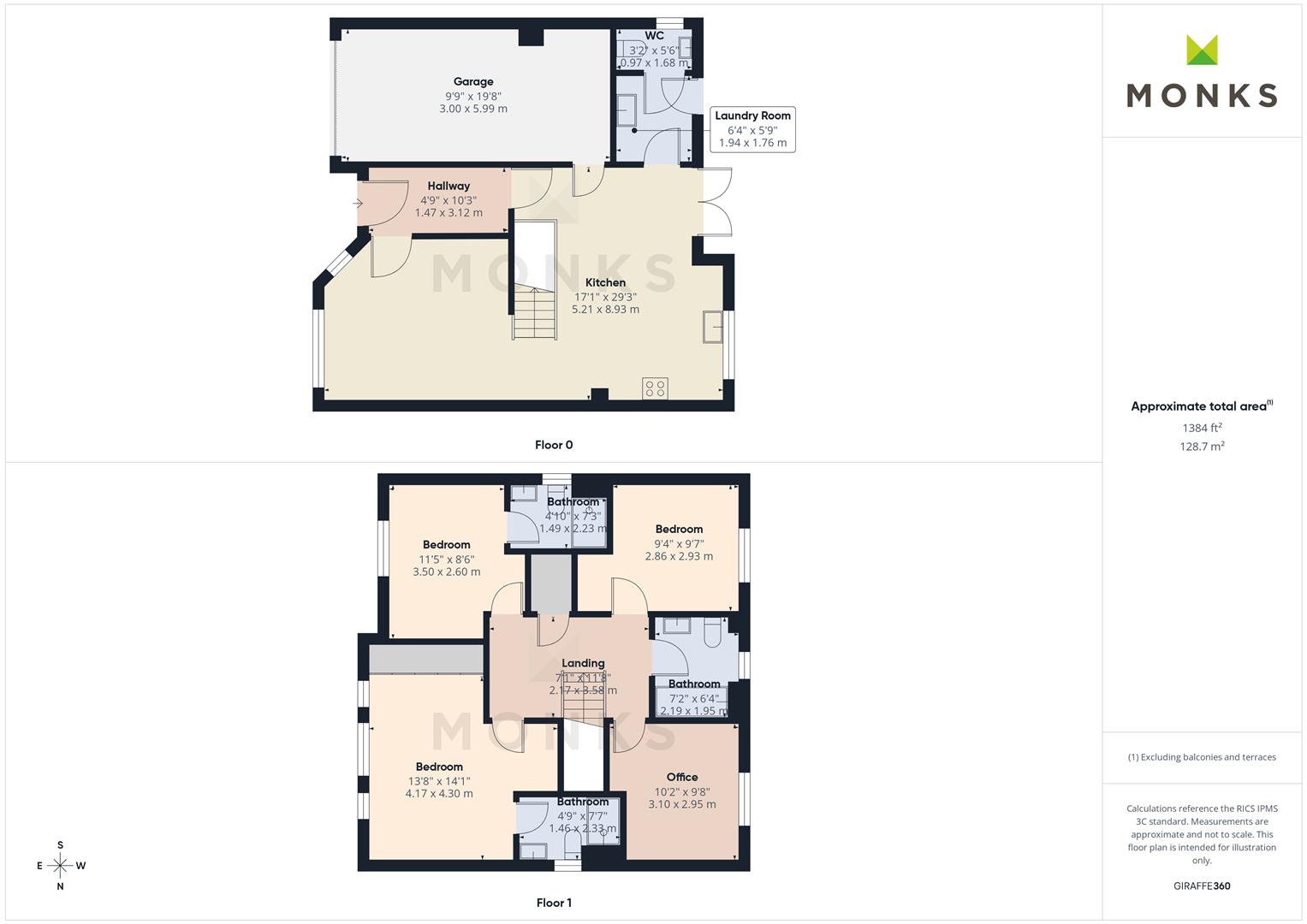 9, Telford Avenue, Ellesmere floorplan