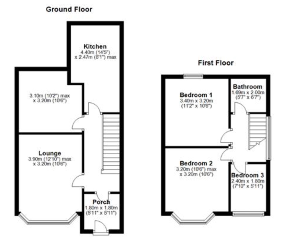 3 Bedrooms Semi-detached house for sale in Oliver Road, St. Helens WA10