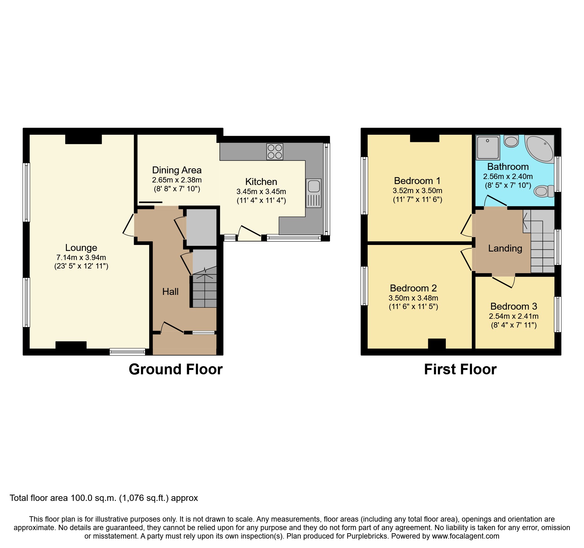 Francis Road, StourportOnSevern DY13, 3 bedroom semidetached house for sale 61738574