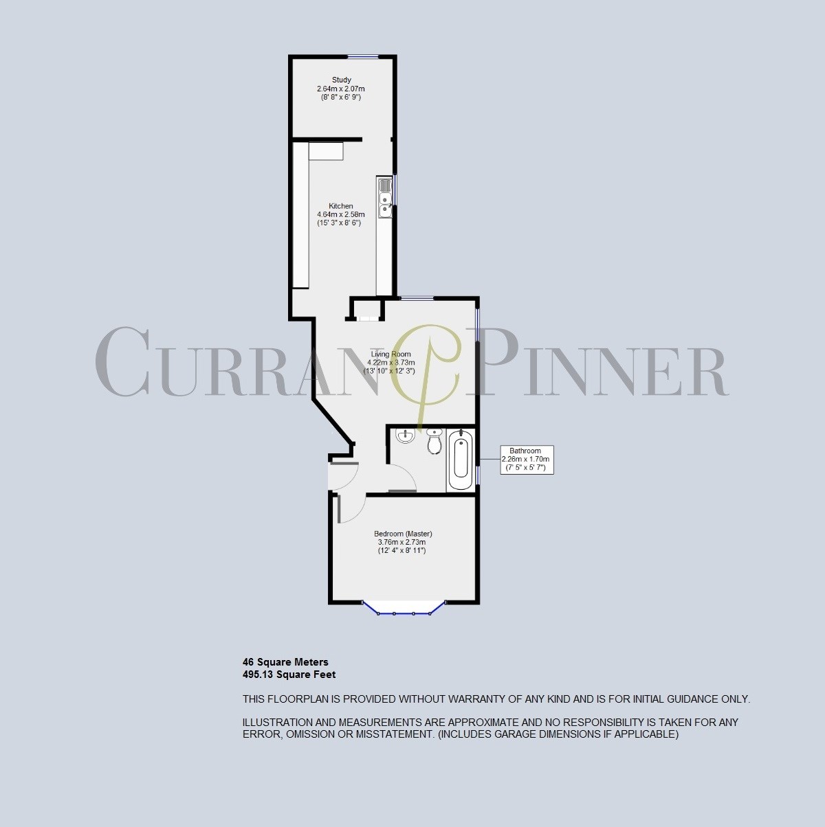 2 Bedrooms Flat to rent in 10 Station Road, Shortlands, Bromley BR2