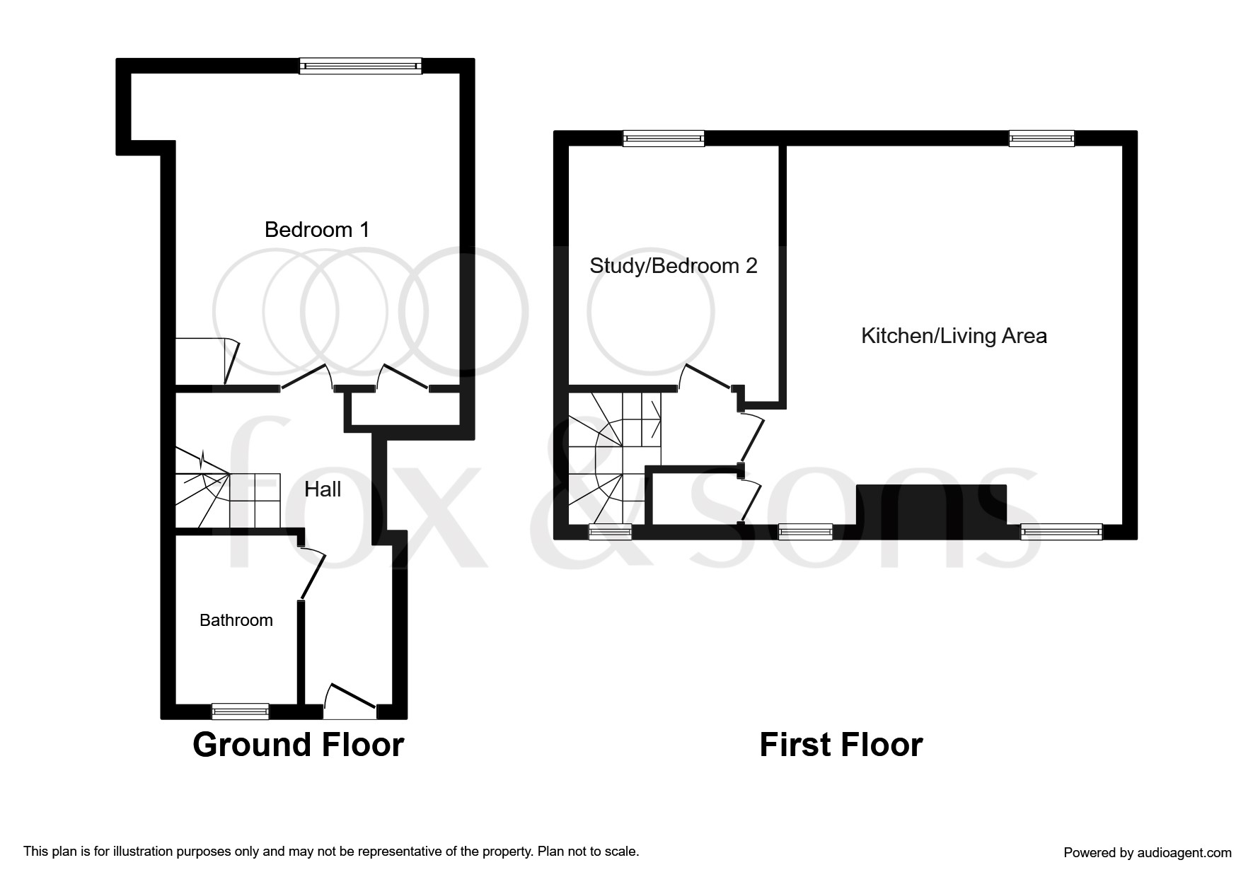 2 Bedrooms Maisonette for sale in America Lane, Lindfield, Haywards Heath RH16