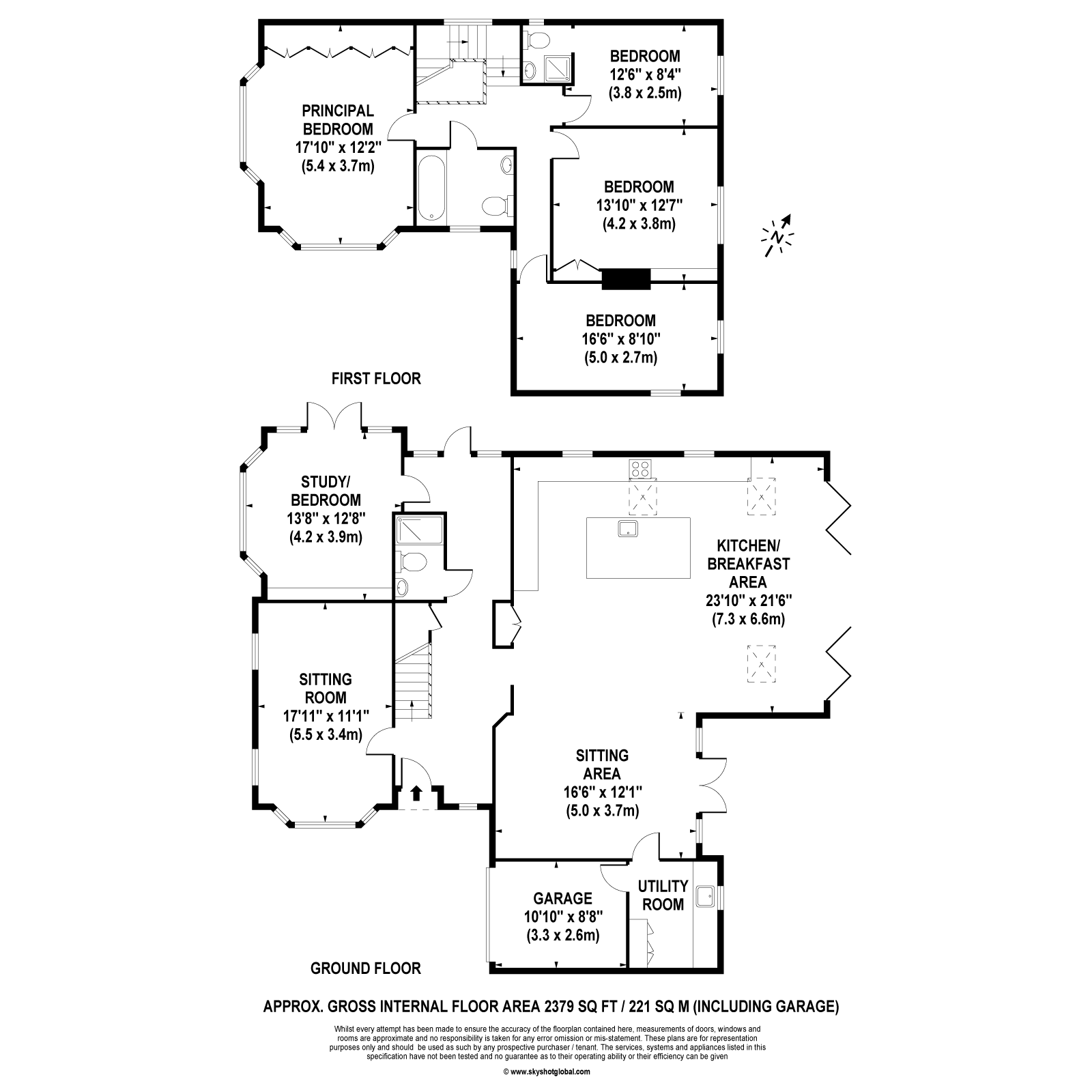 Free property report 42 Oaken Lane, Claygate, Esher, KT10 0RG Chimnie