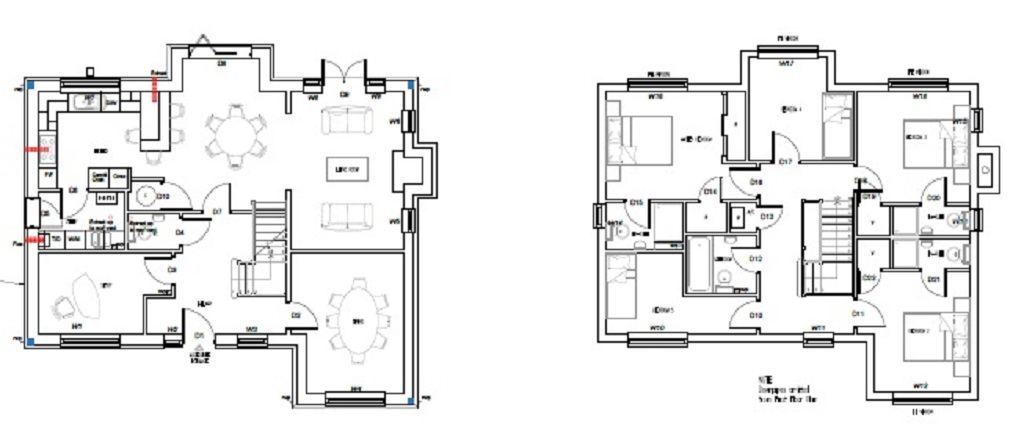 Plot 30 New, Roundwell Park, Maidstone floorplan