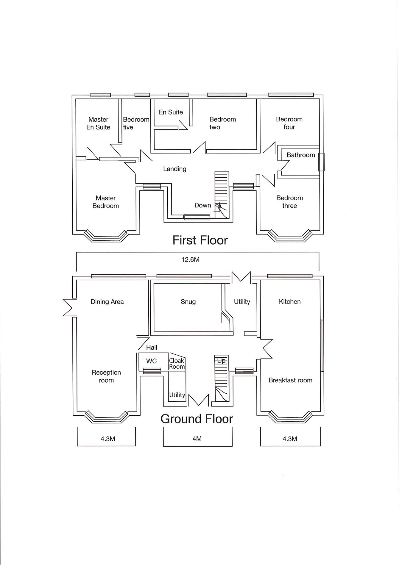 Anvil House, Park Road, Stoke Poges floorplan
