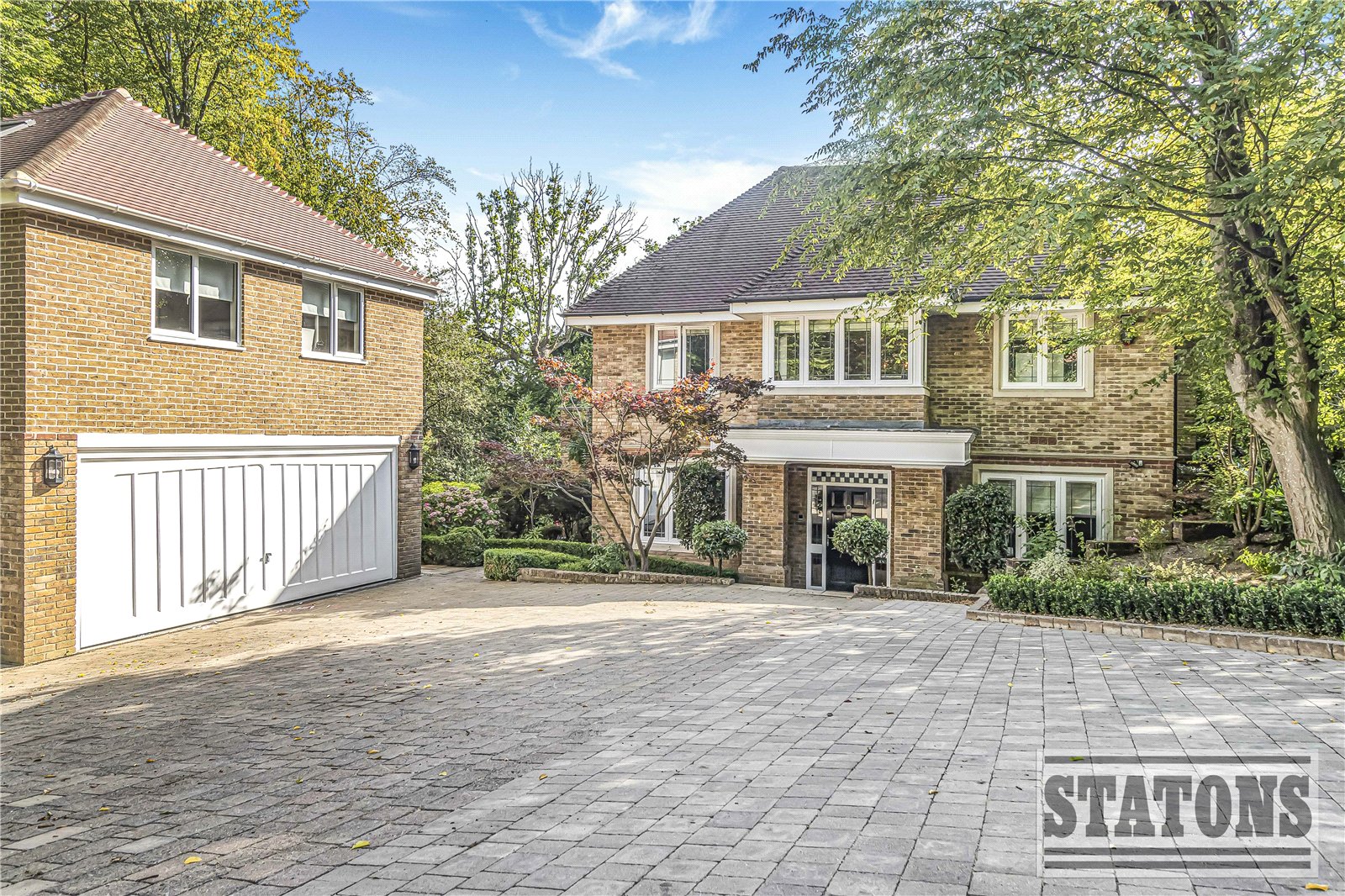 6-bed house on Brackenwood House, 2, Burwood Place, Hertfordshire, £3,200,000